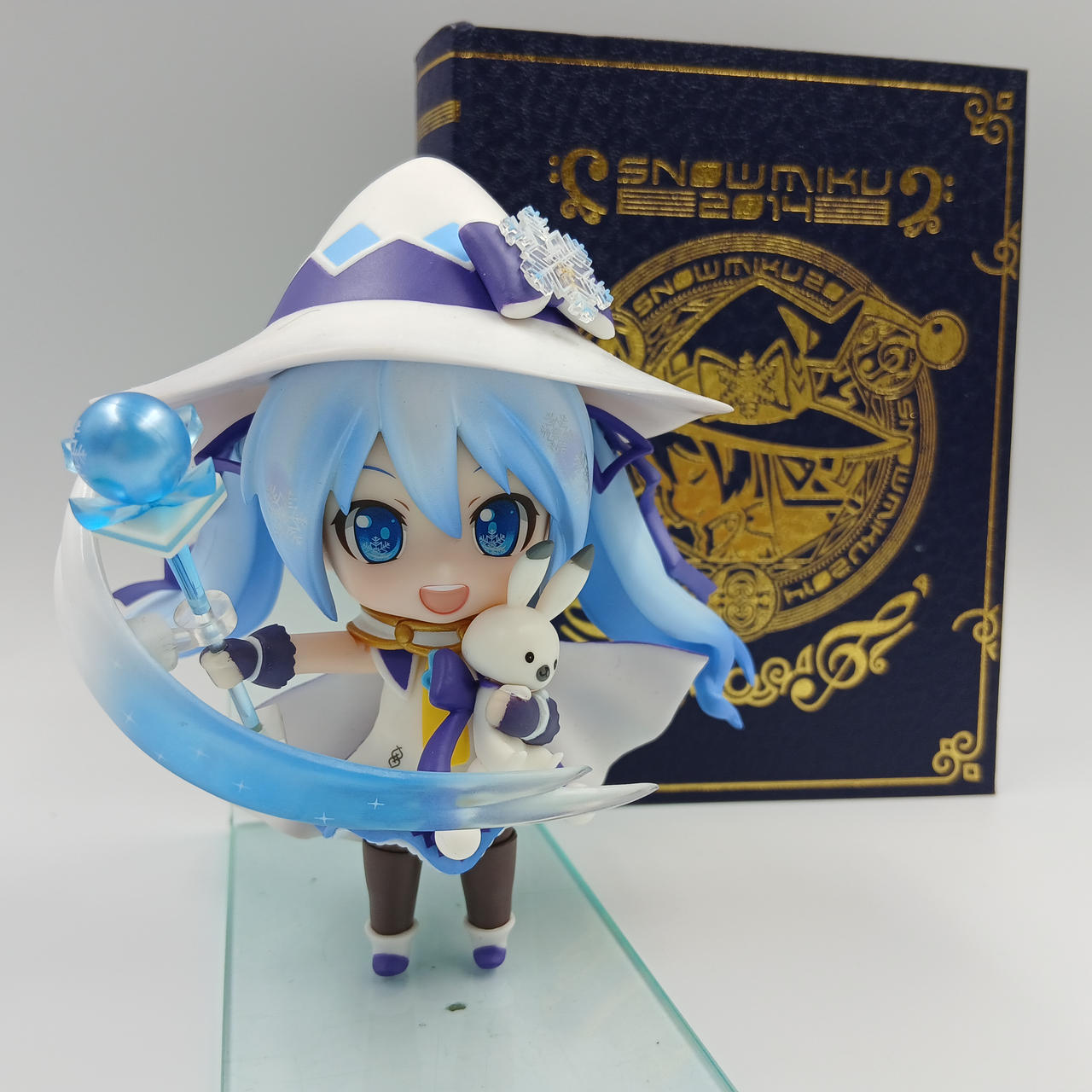 ☆未開封☆ ねんどろいど 380 雪ミク Magical  Ver. グッドスマイルカンパニー|ねんどろいど 雪ミク MAGICAL SNOW VER