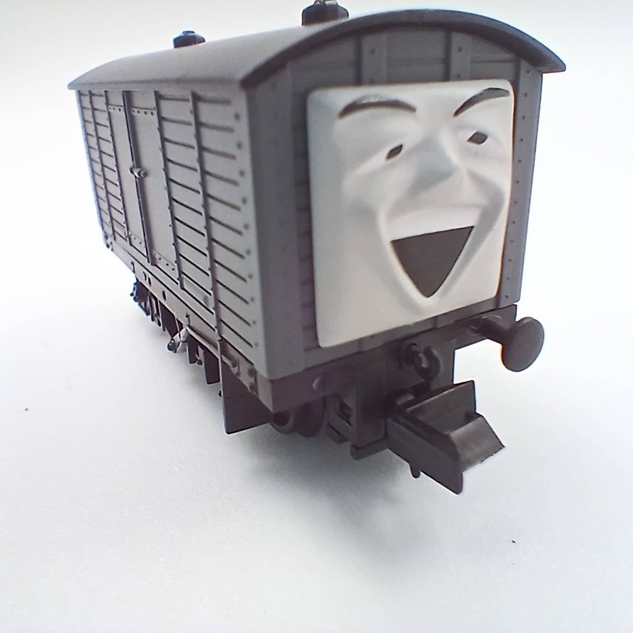 いじわる貨車緩衝器1コ欠品あり