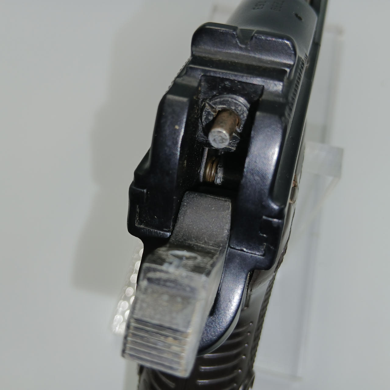 金属部分サビ·使用感多め