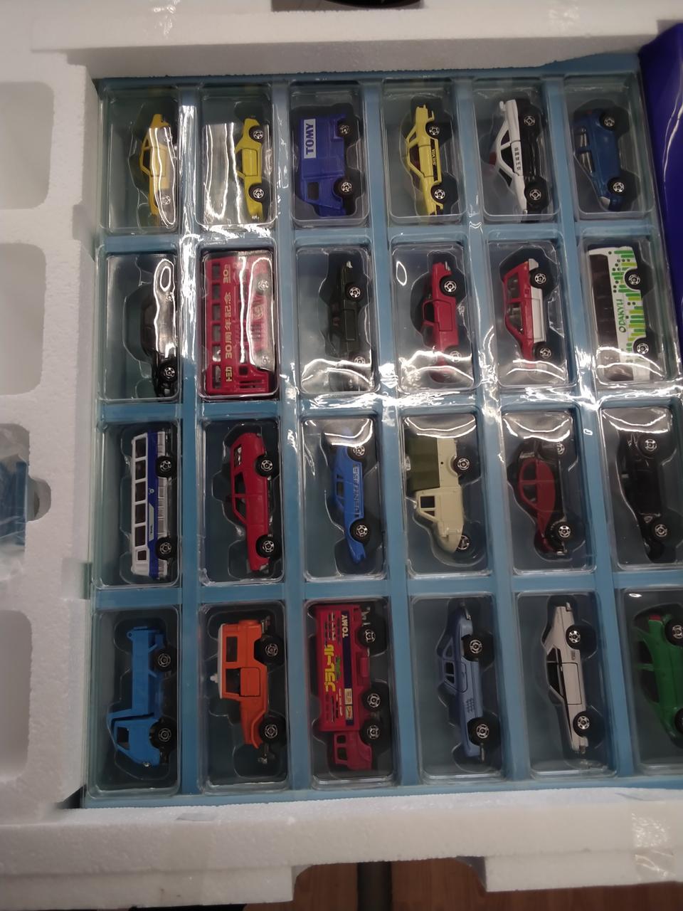 開封感は有りません