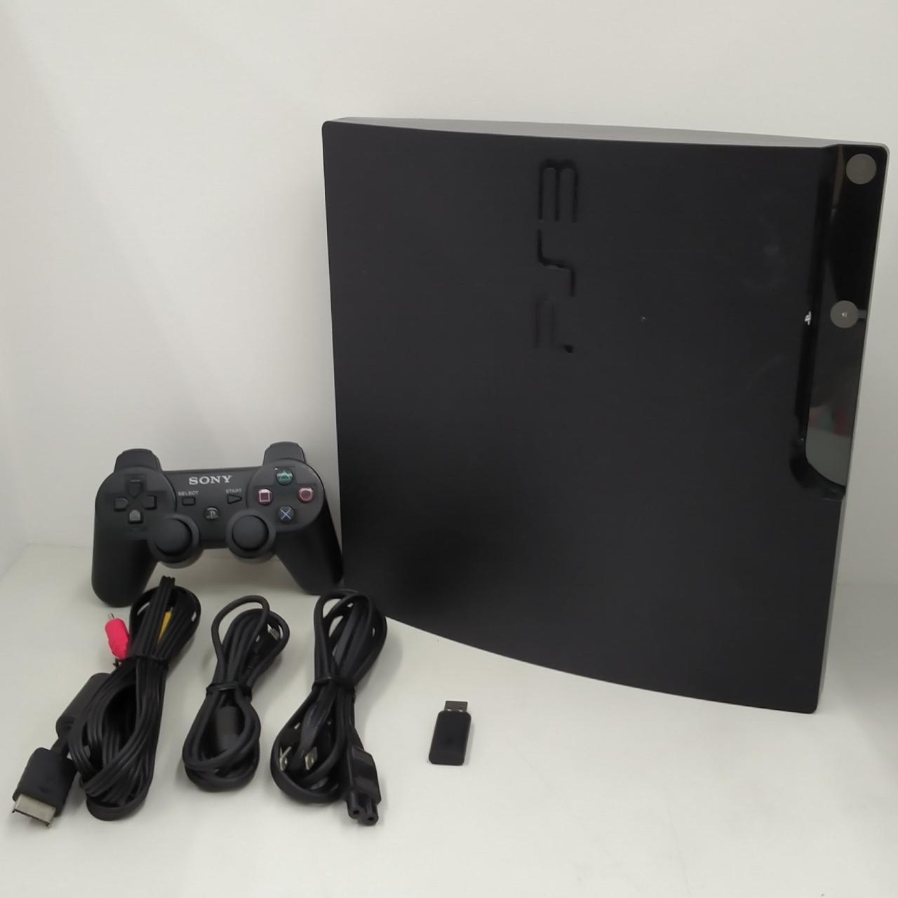 ソニー(SONY)|PLAYSTATION3 ブラック 120GB|HARDOFFオフモール