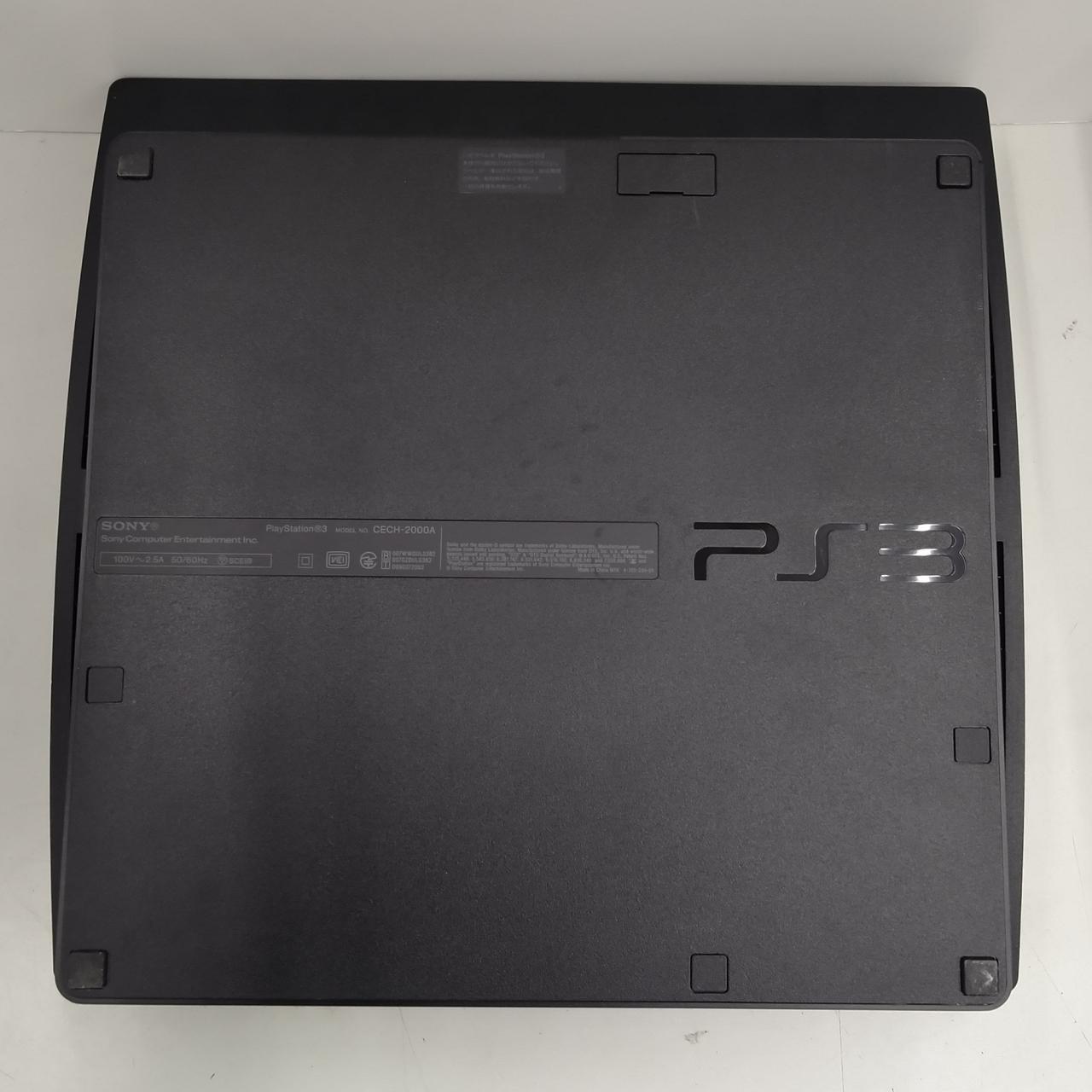 ソニー(SONY)|PLAYSTATION3 ブラック 120GB|HARDOFFオフモール