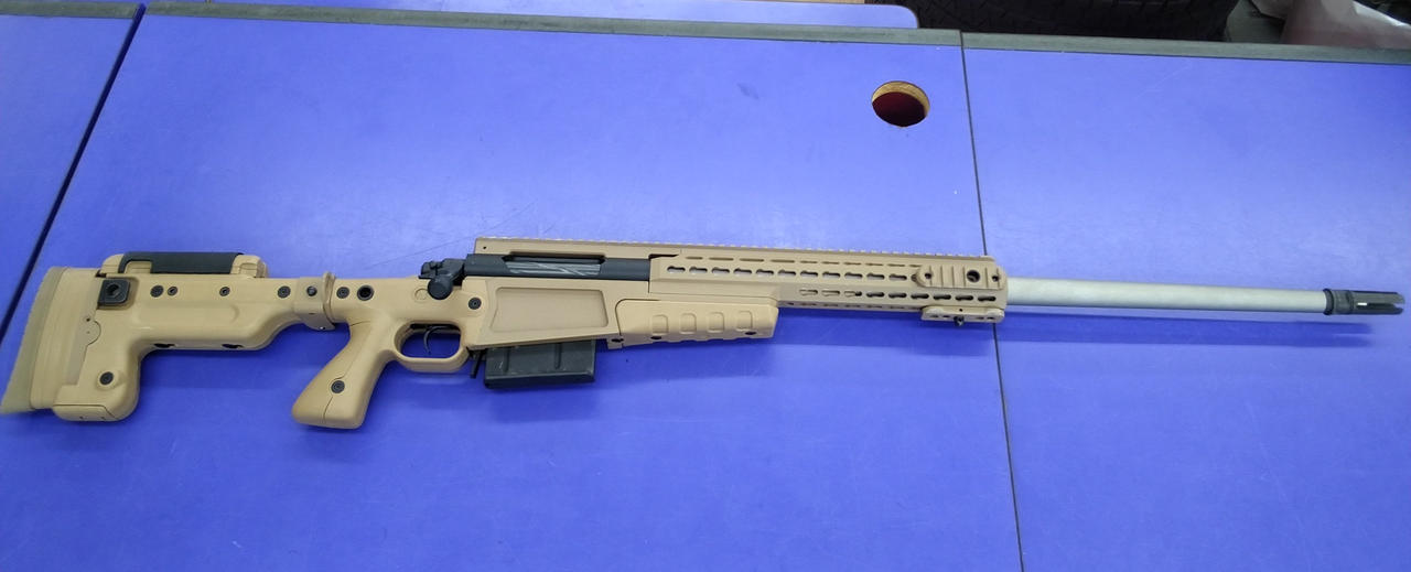 銃身部分スレ傷・使用感あります