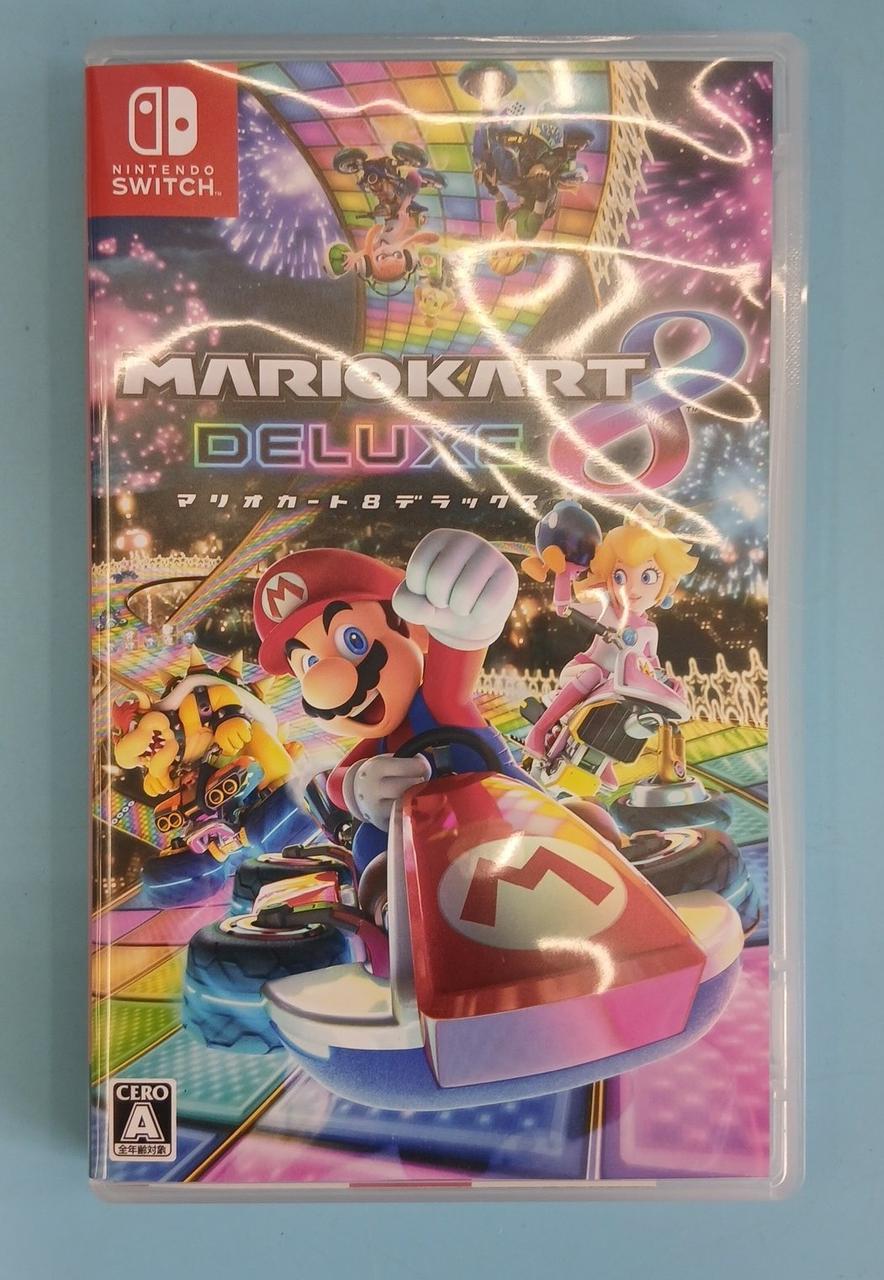 NINTENDO|マリオカート8デラックス|【ハードオフ公式通販】オフモール