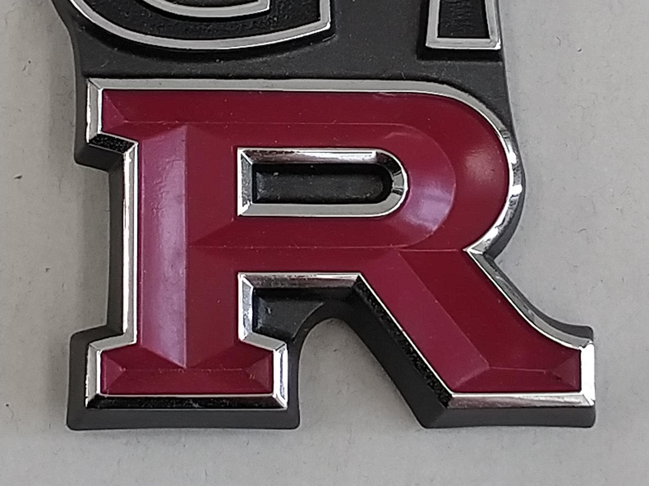 ニッサン(NISSAN)|GT-R リアエンブレム|HARDOFFオフモール