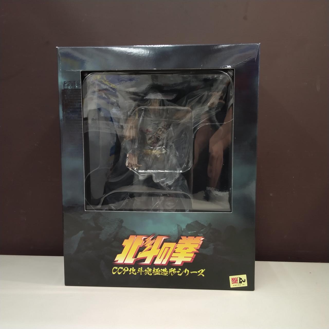 CCPトキ 剛の拳仕様 激闘版 匠仕様キャスト製 新品 Amazon.co.jp: 匠仕様 キャスト製 北斗究極造形第三弾 トキ 剛の