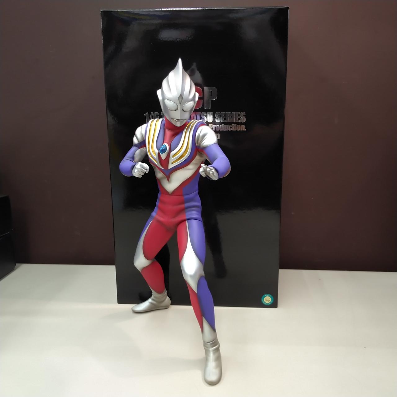 CCP|特撮シリーズ ウルトラマンティガ マルチタイプ|HARDOFFオフ