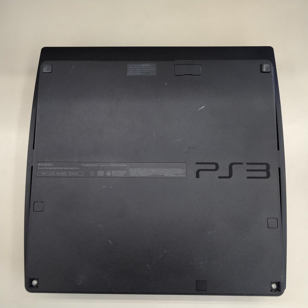 ソニー(SONY)|PLAYSTATION3 ブラック 120GB|HARDOFFオフモール