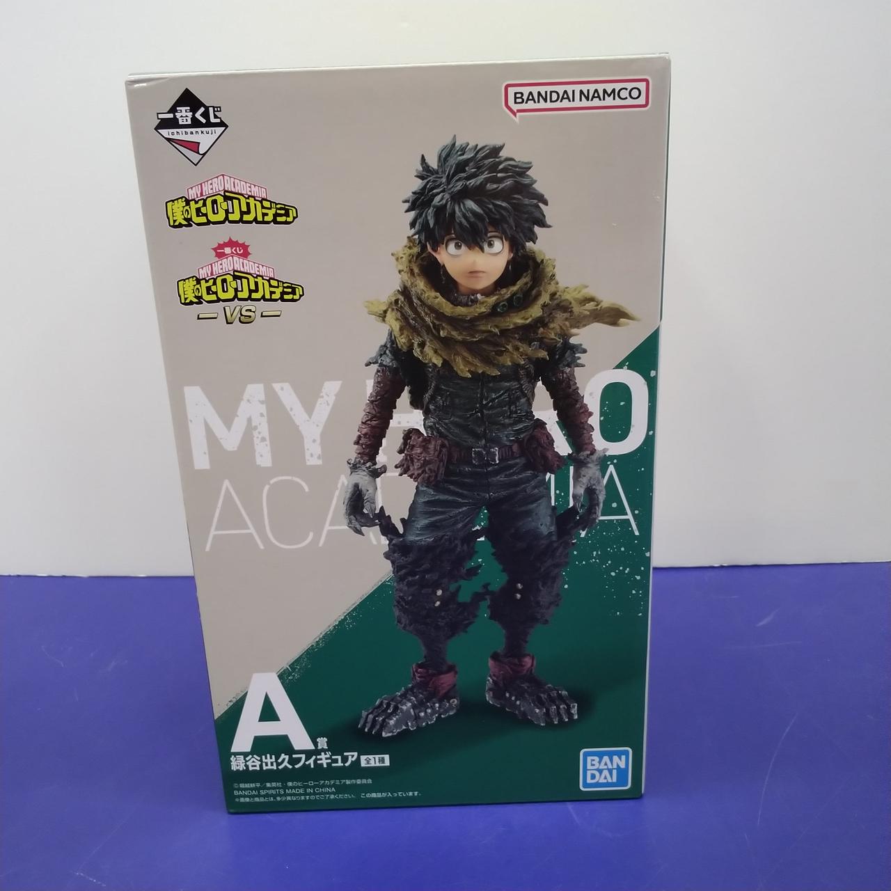 一番くじ(BANPRESTO)|A賞 緑谷出久|HARDOFFオフモール（オフモ