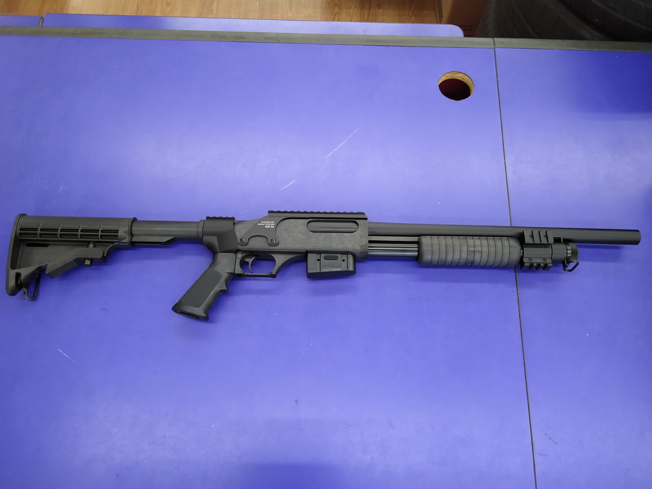 新品☆MARUZEN CA870 タクティカル II（エアガン 18歳以上対象） Maruzen CA870 Tactical II Shotgun