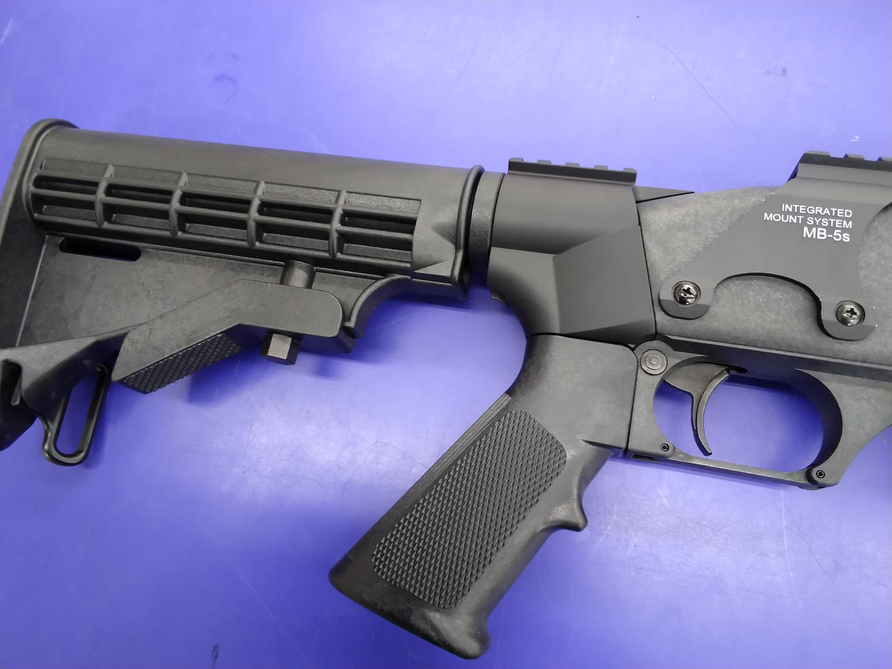 MARUZEN CA870 タクティカル II（エアガン 18歳以上対象） MARUZEN（エアガン） 【マルゼン】18才以上用エアーコッキング