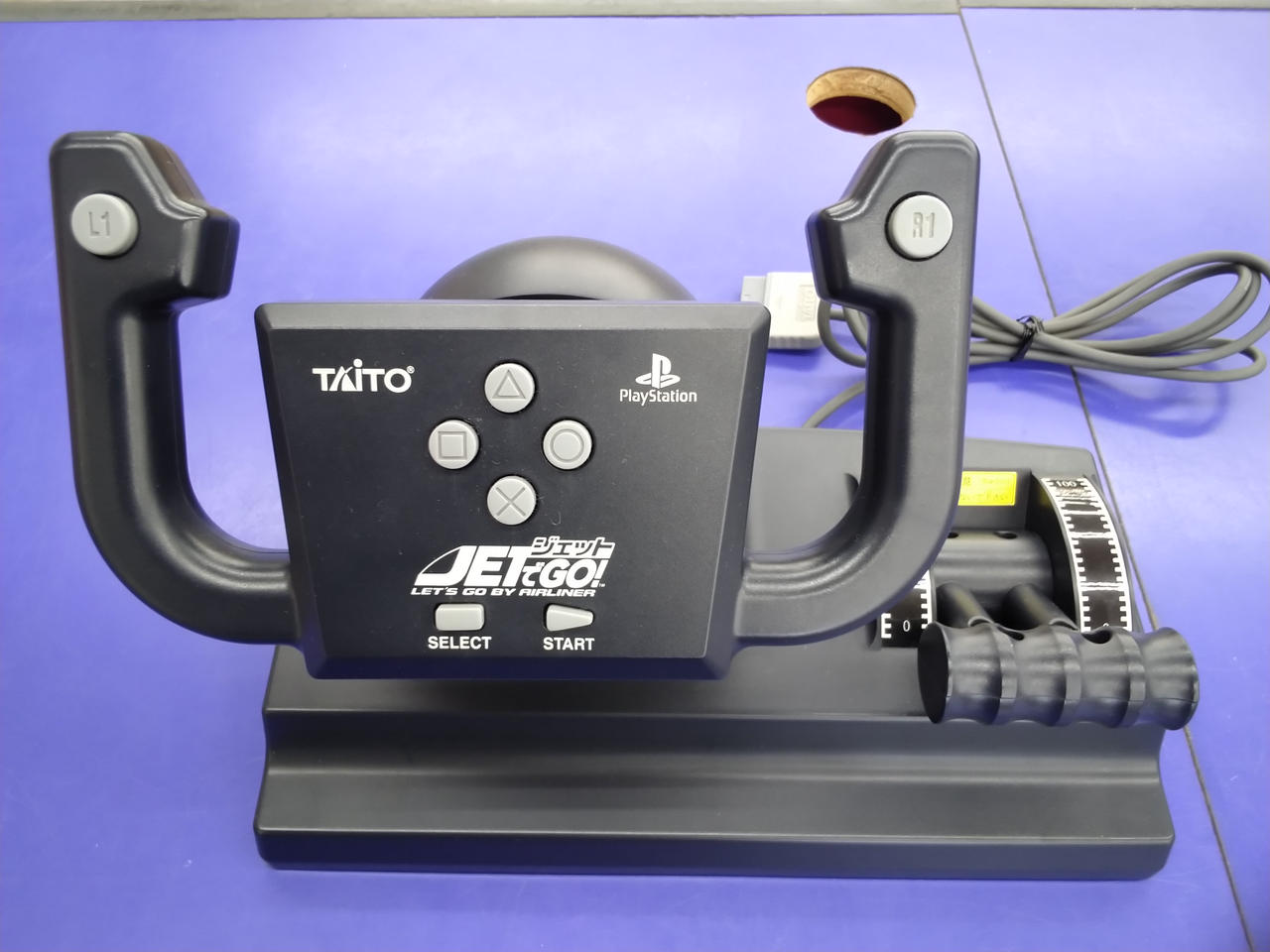 コントローラー各ボタン反応・振動OK