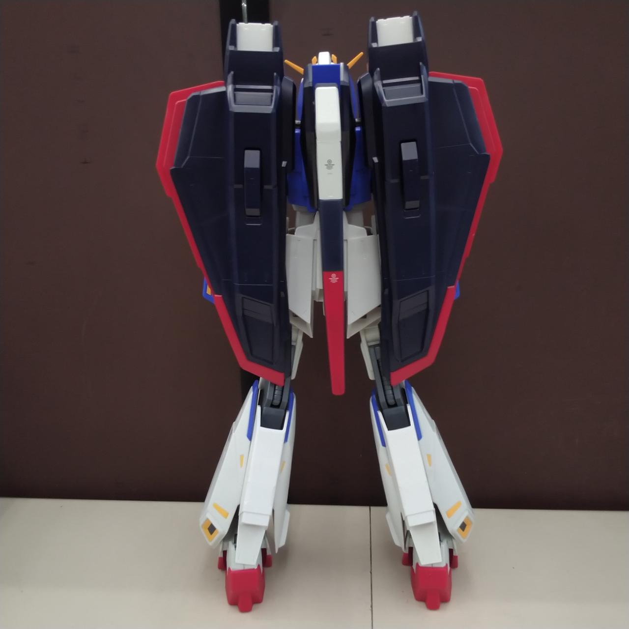 BANDAI|ジャンボグレード 1/35 MSZ-006 Zガンダム|HARDOFFオフモール