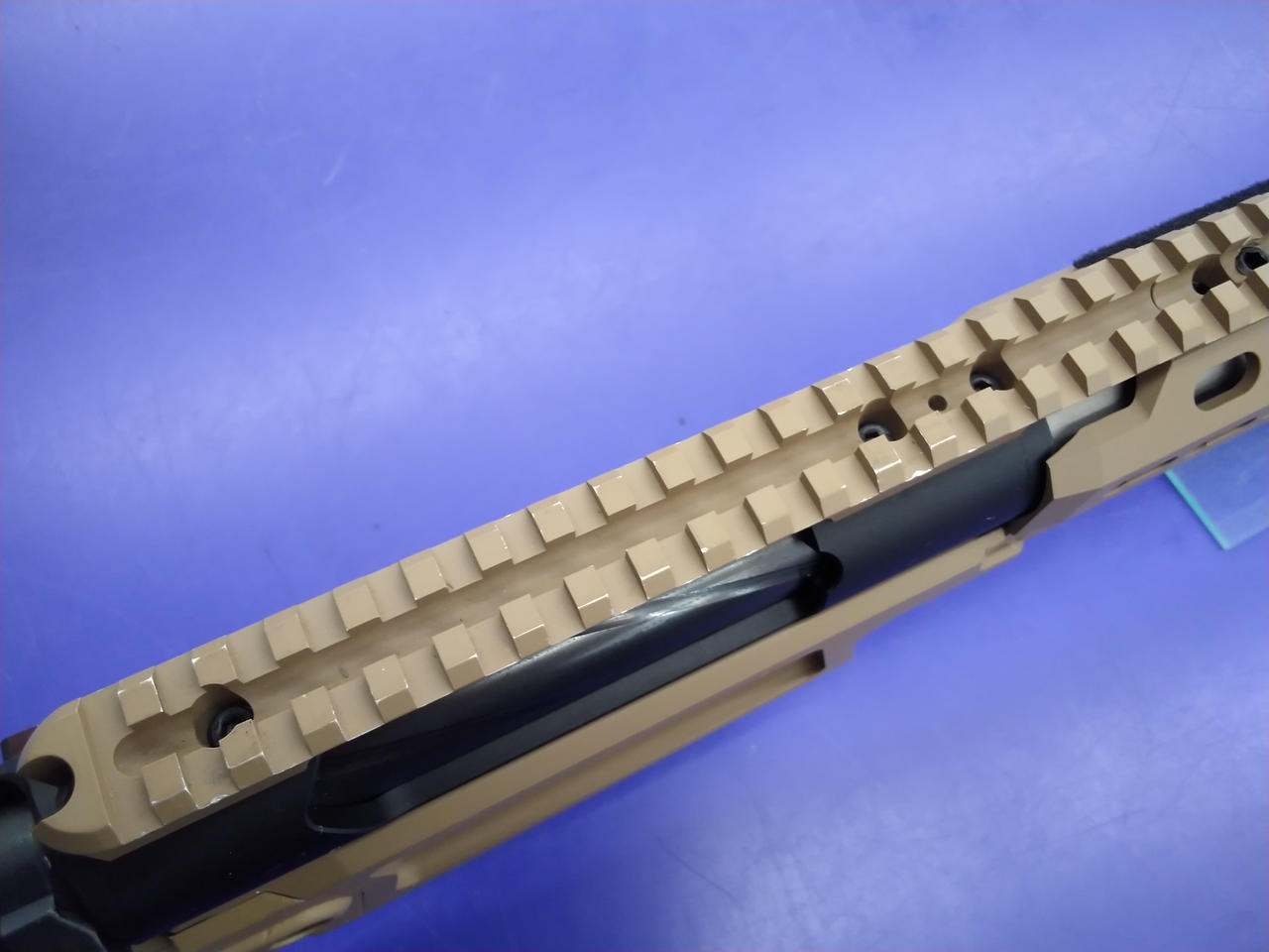 マウントレールキズあり