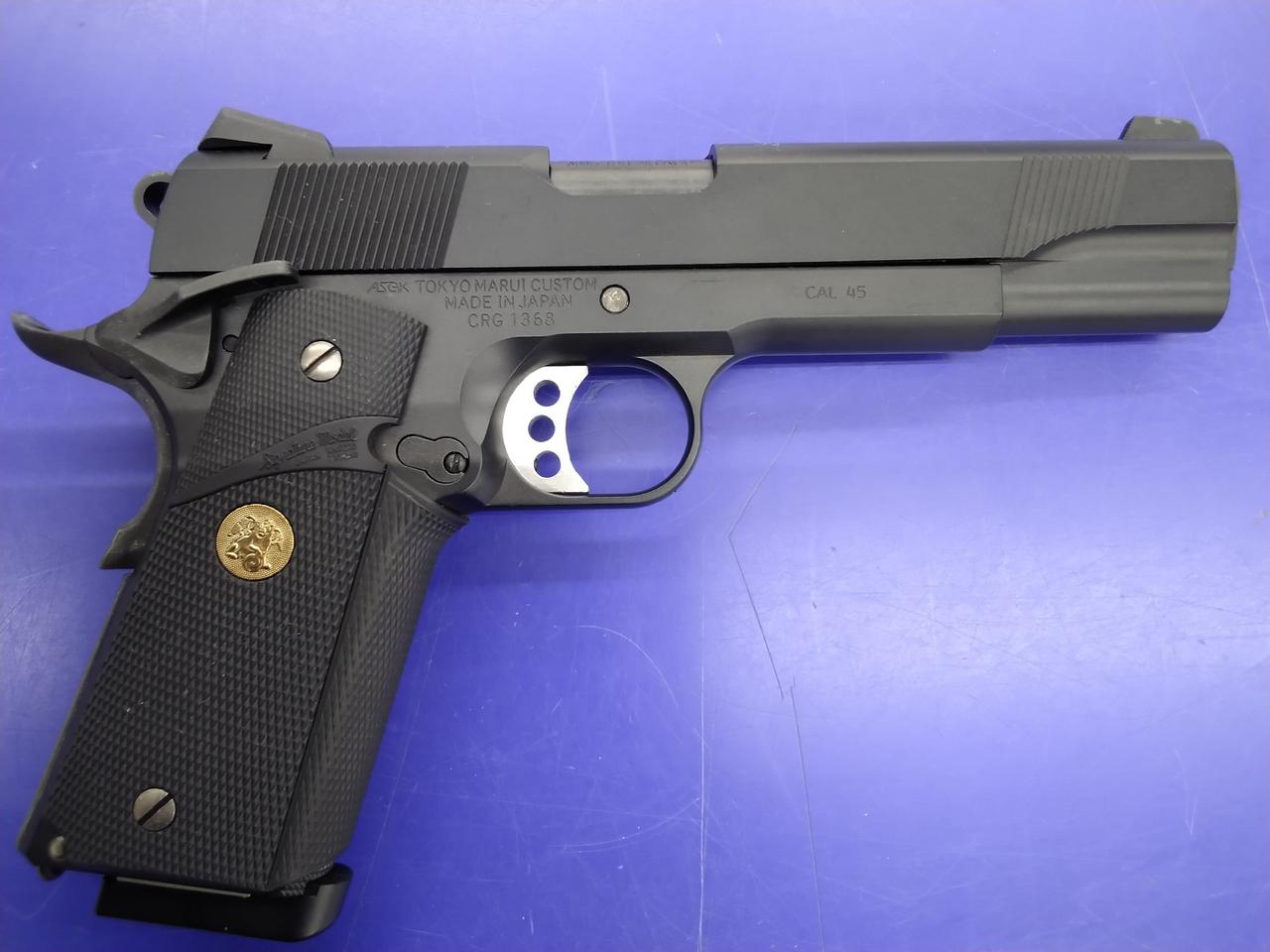 マルイ　M.E.U ガスガン MEUピストル - ガスブローバック | 東京マルイ エアソフトガン