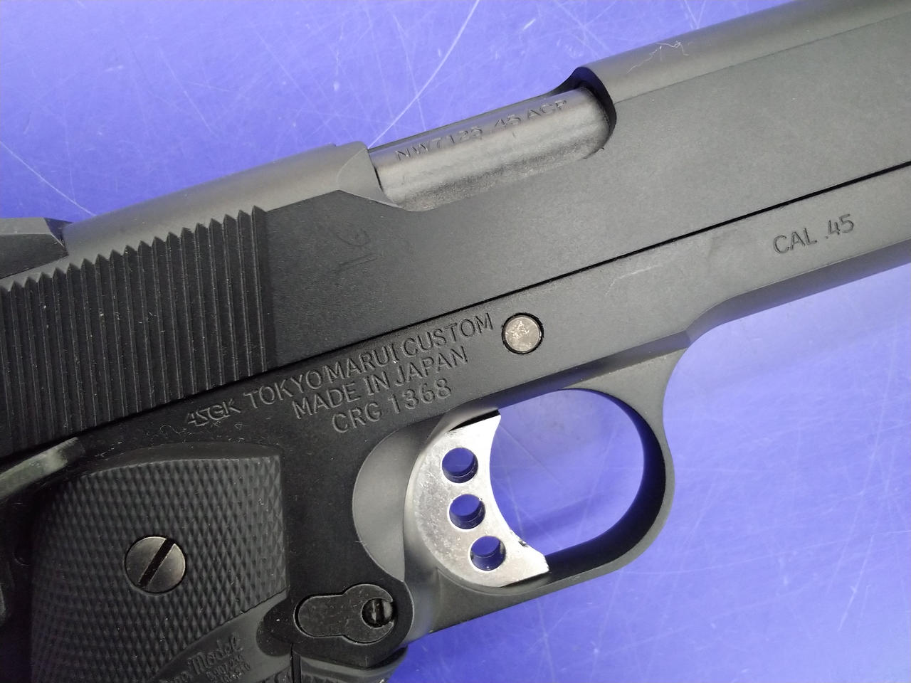 東京マルイ|ガスガン・M.E.U.ピストル|HARDOFFオフモール