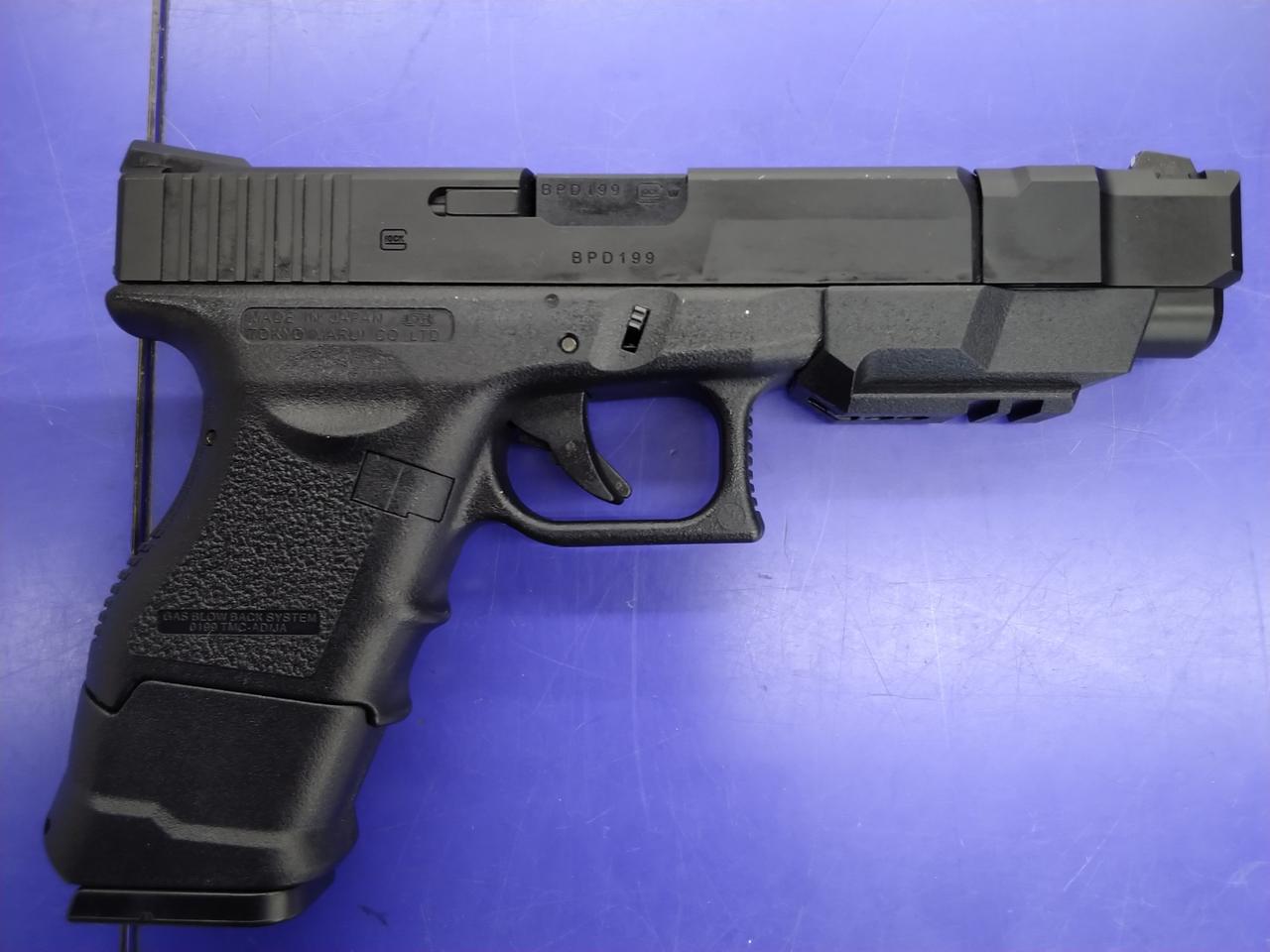 東京マルイ|ガスガン・グロック26アドバンス|HARDOFFオフモール