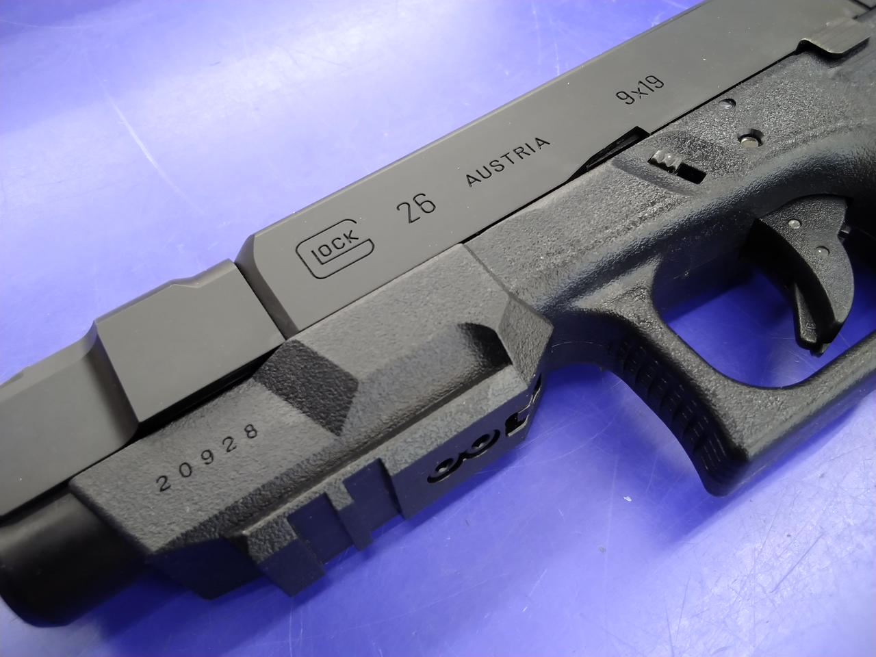 東京マルイ|ガスガン・グロック26アドバンス|HARDOFFオフモール