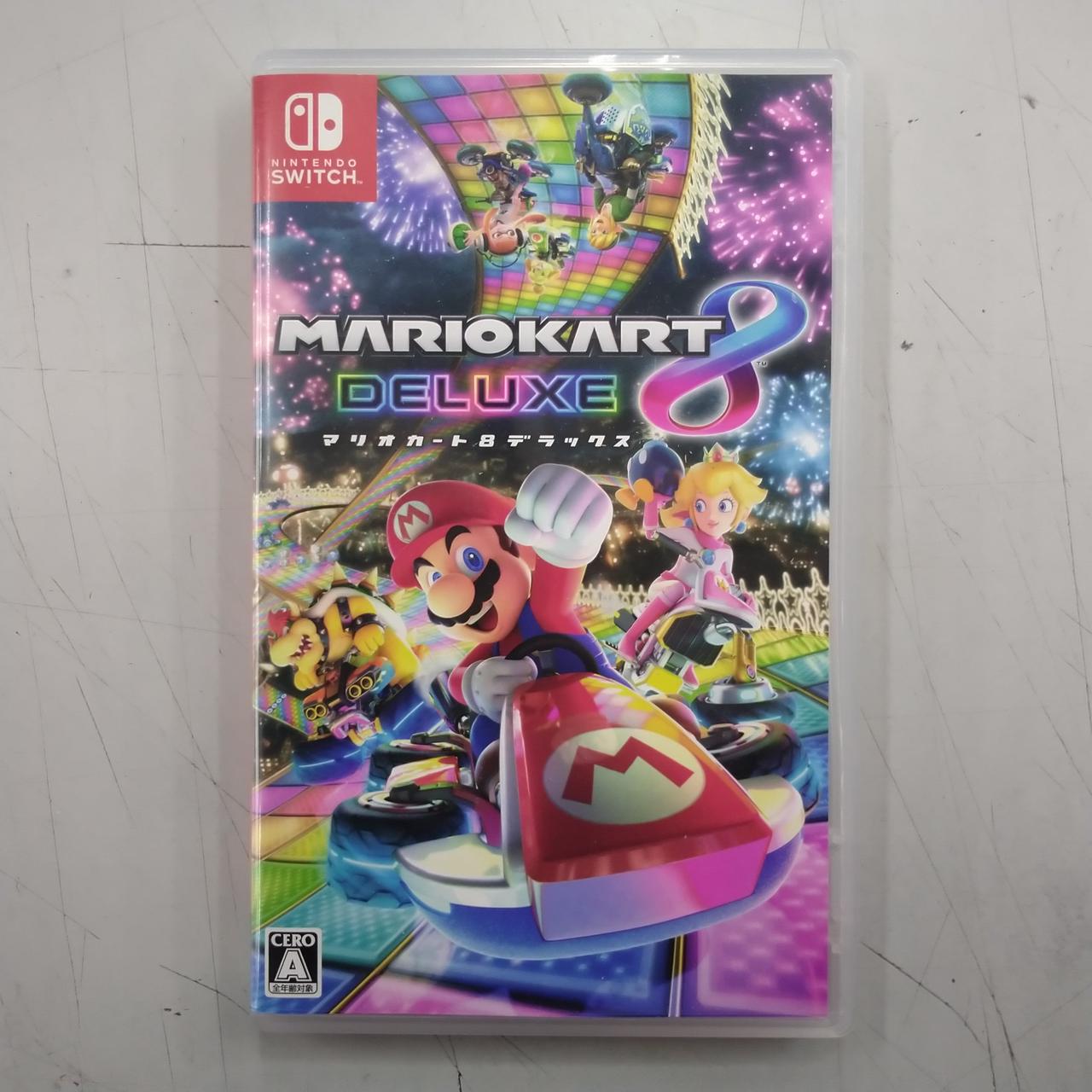 マリオカート8 デラックス