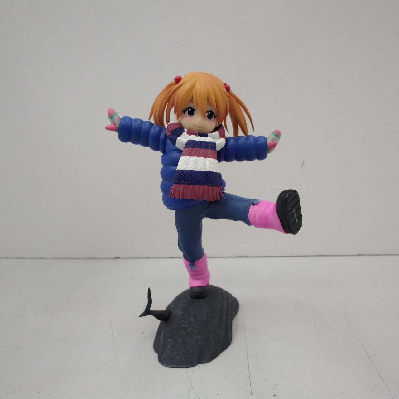 D賞 式波・アスカ・ラングレー(幼少期)