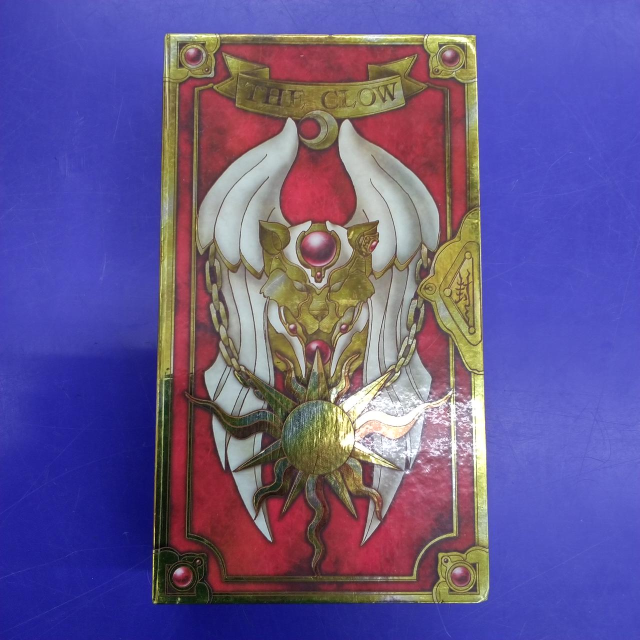 CLAMP書き下ろしクロウカードセット