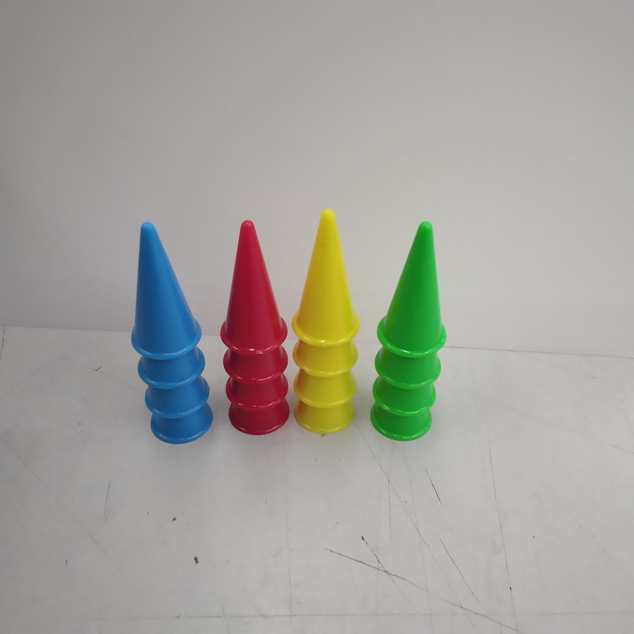 各4つ、欠品なし