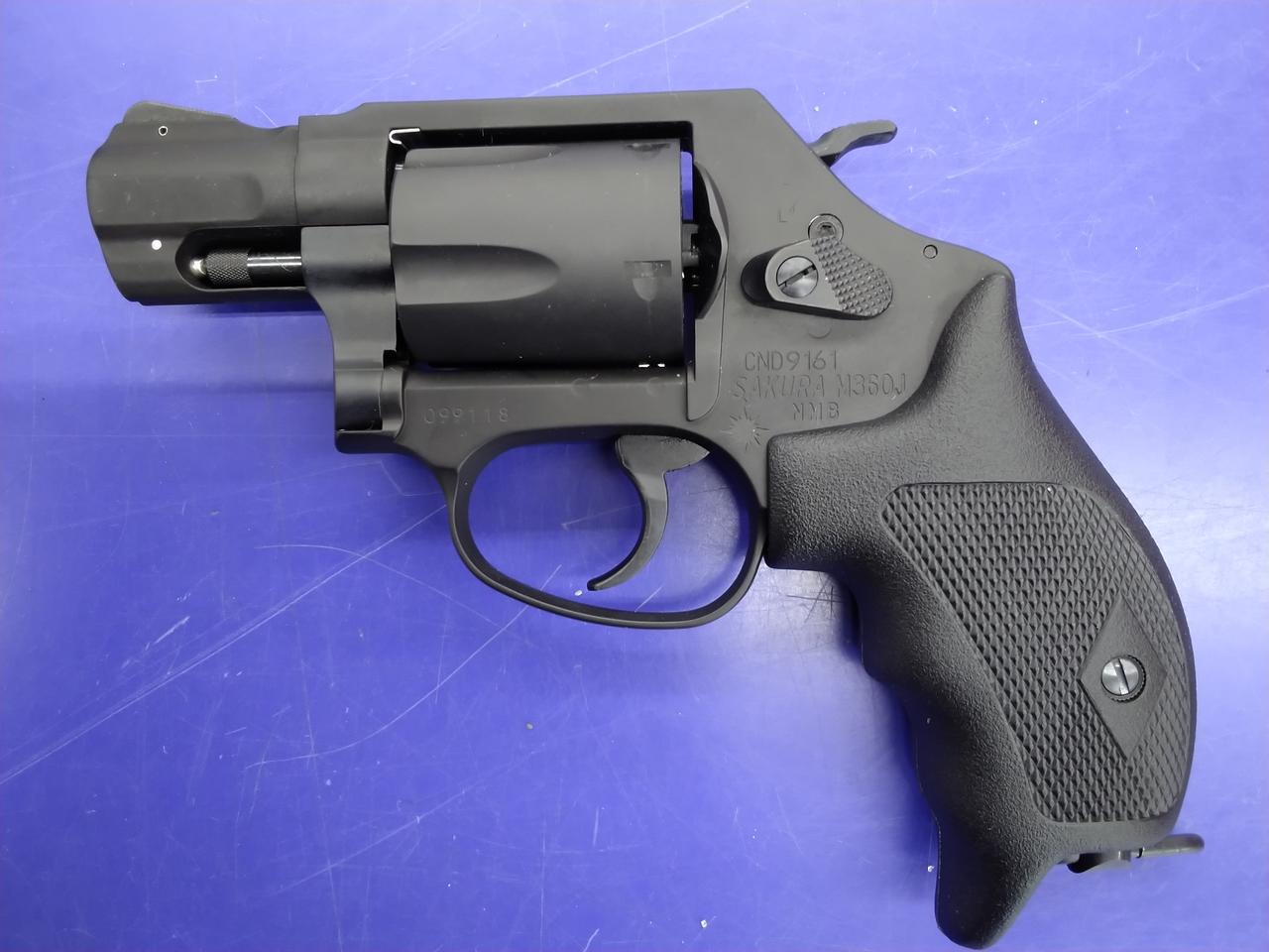 タナカワークス(TANAKA WORKS)|モデルガン・S&W M360Jサクラ|HARDOFF