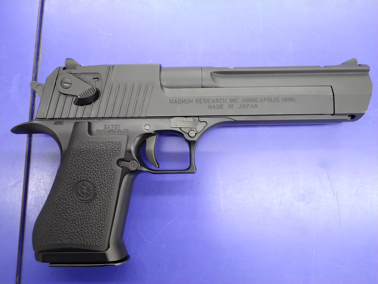 銃本体のみ(外箱等付属なし)