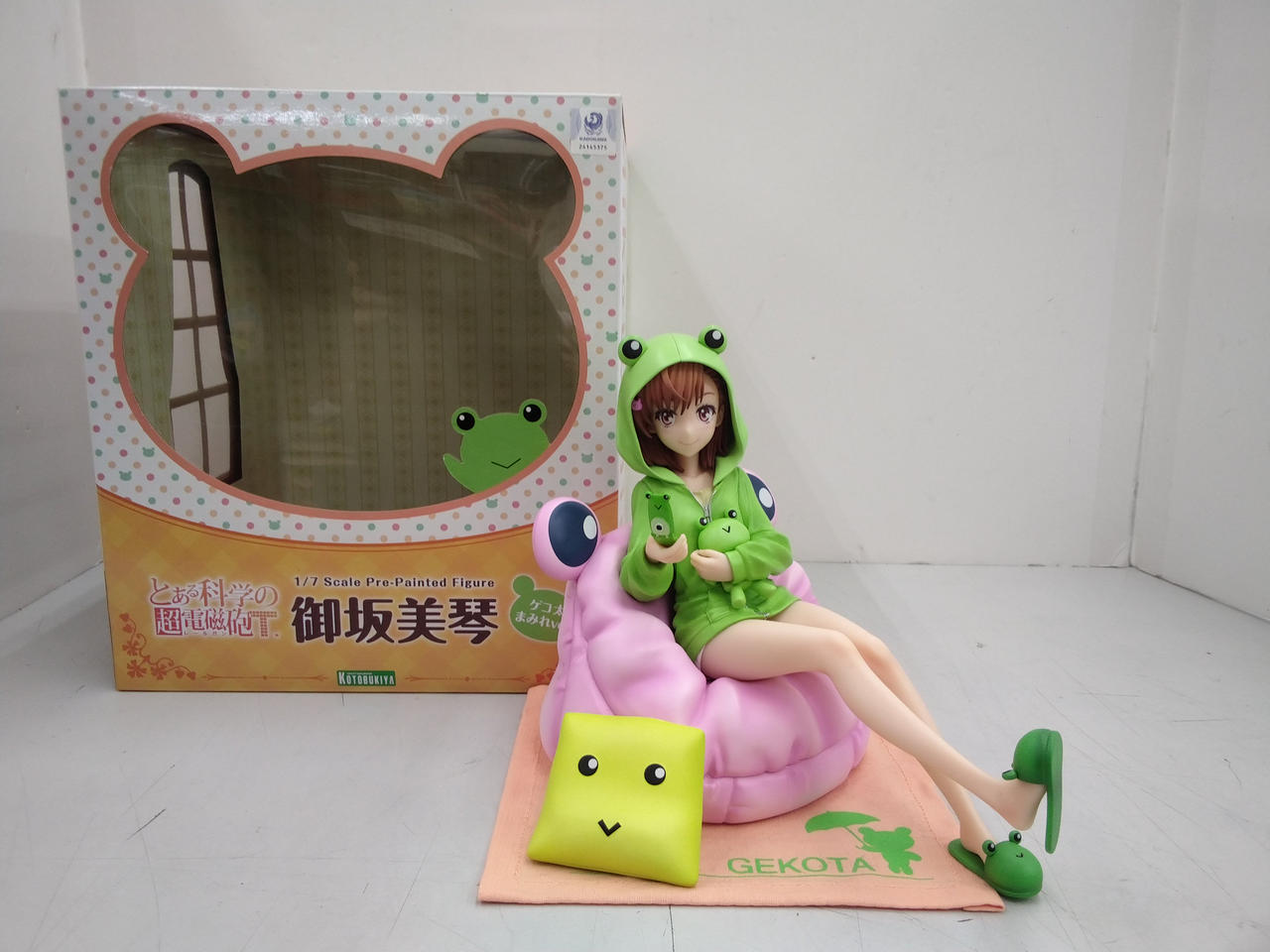 とある科学の超電磁砲 御坂美琴