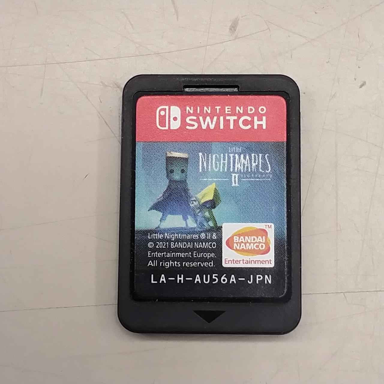 リトルナイトメア 2 SWITCH版