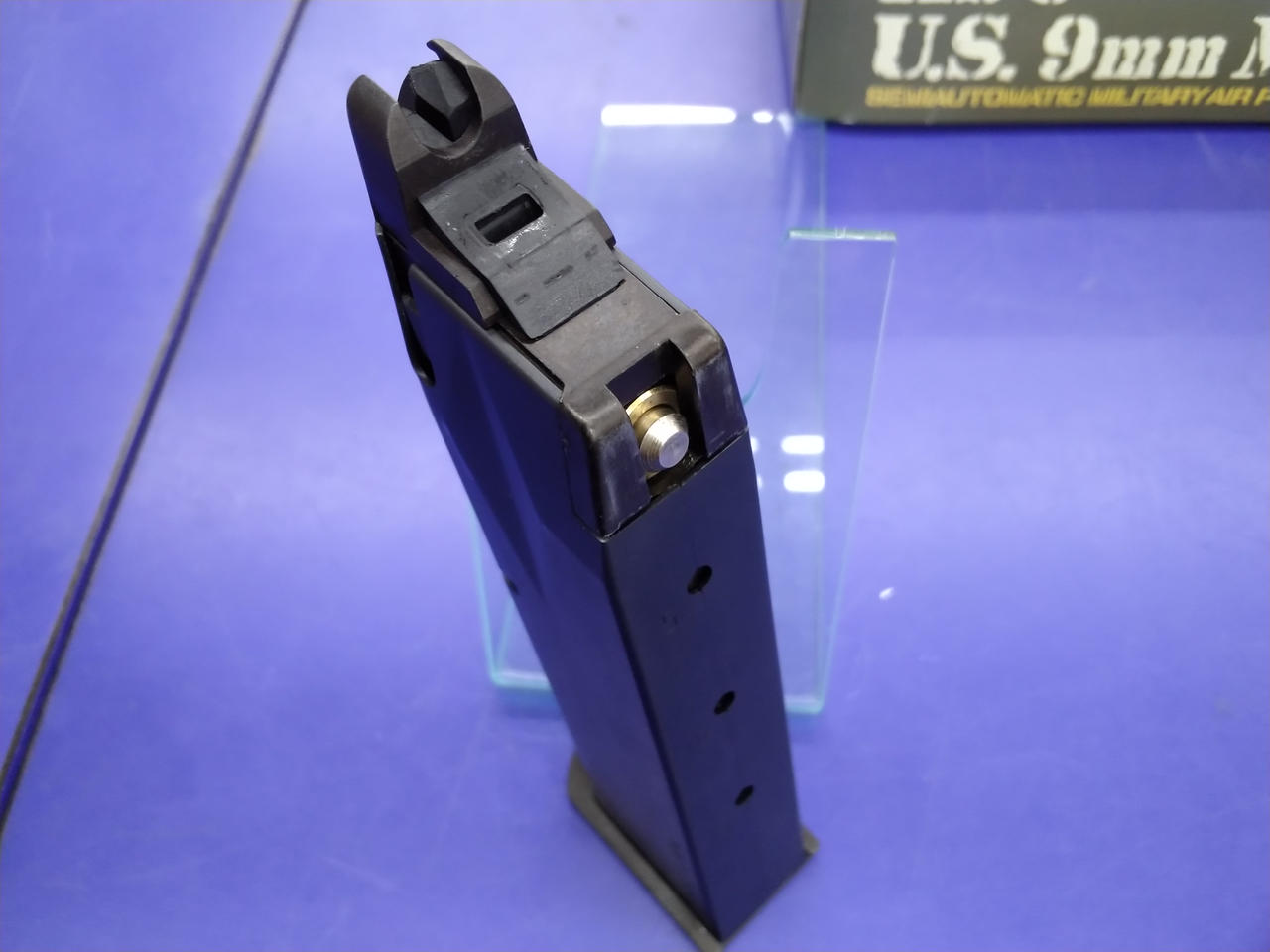 チェック時ガス漏れなし