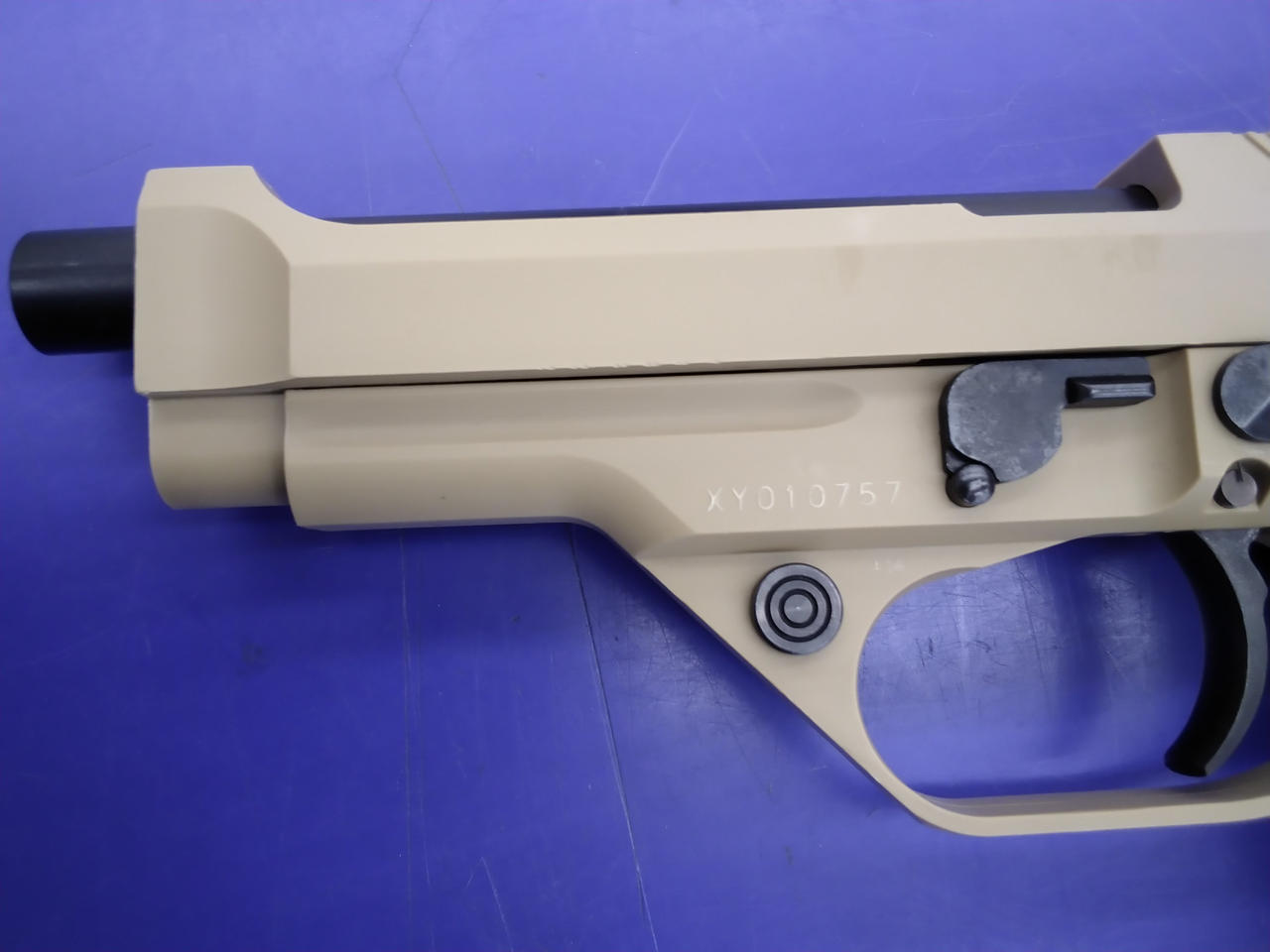 銃身キズ・使用感ややあります