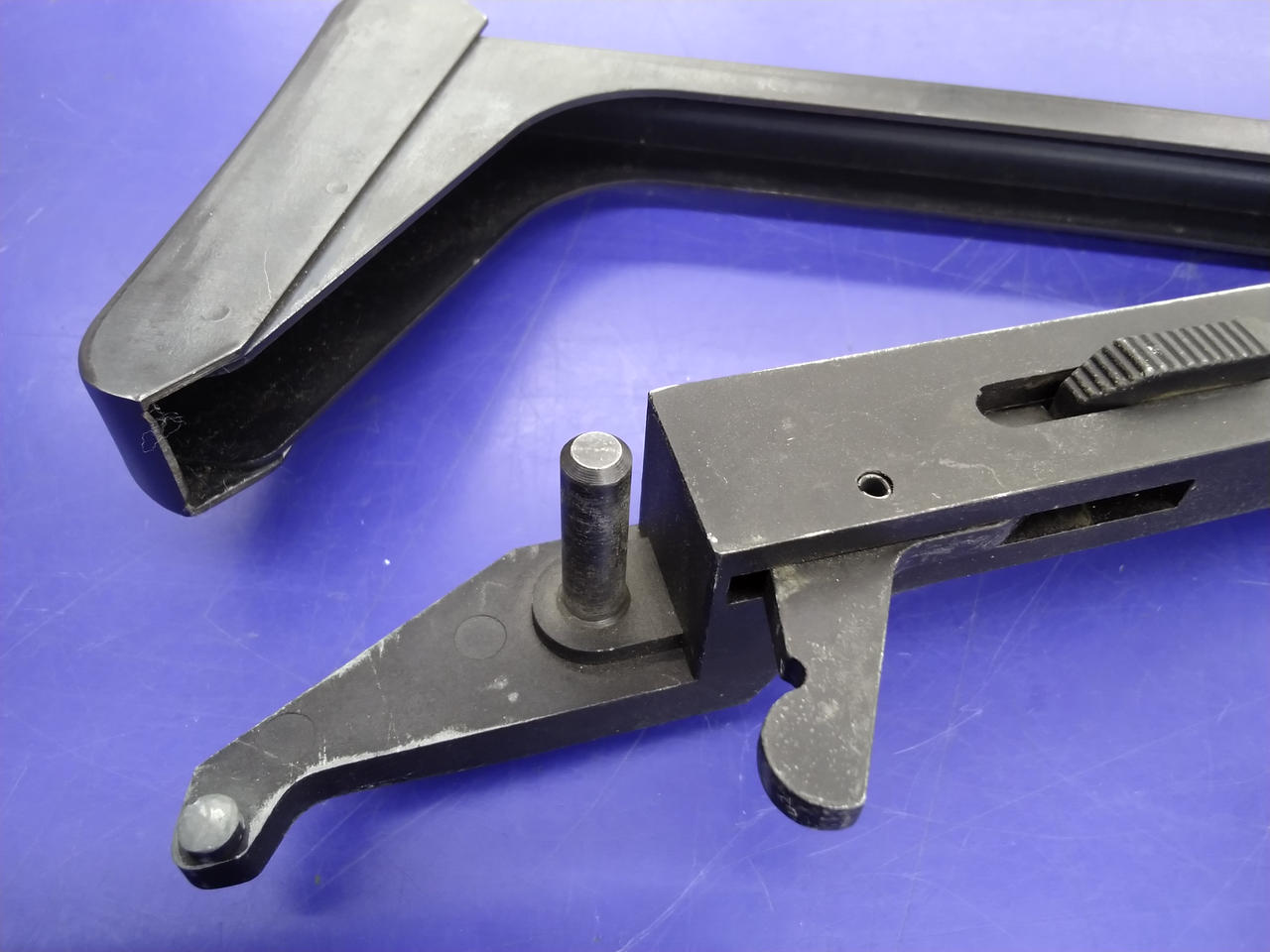 ストックキズ・サビ等使用感あります