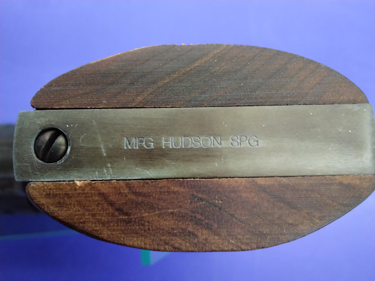 SPGマーク刻印あり