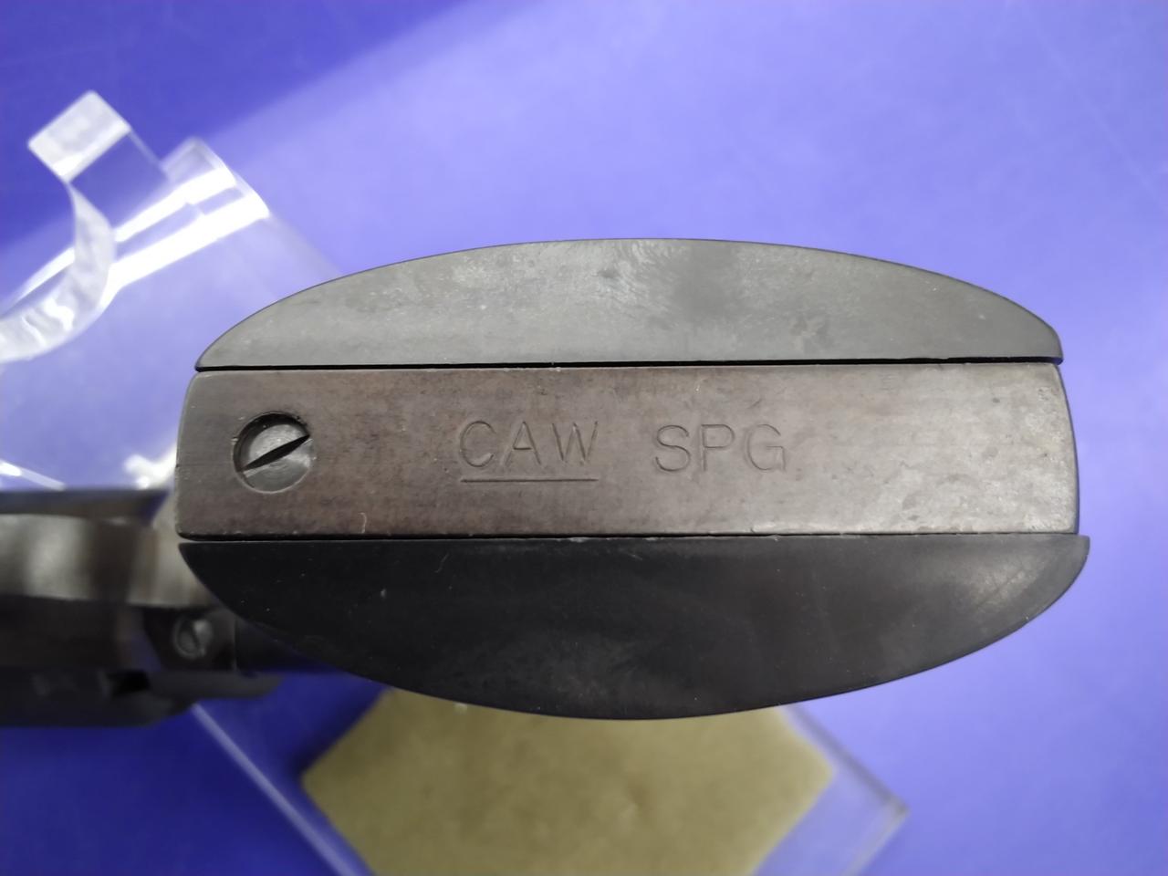 SPGマーク刻印あり