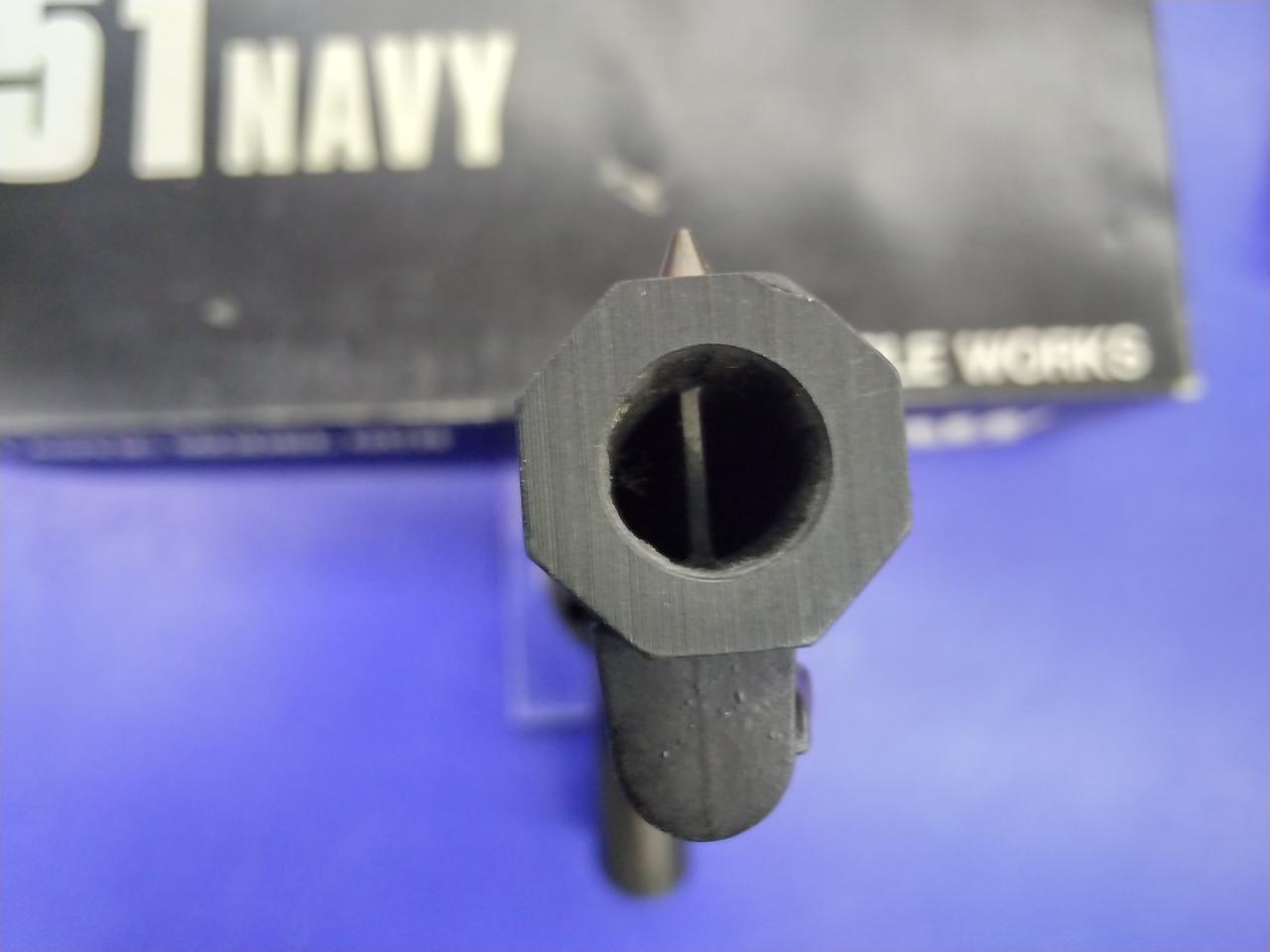 銃口インサート縦