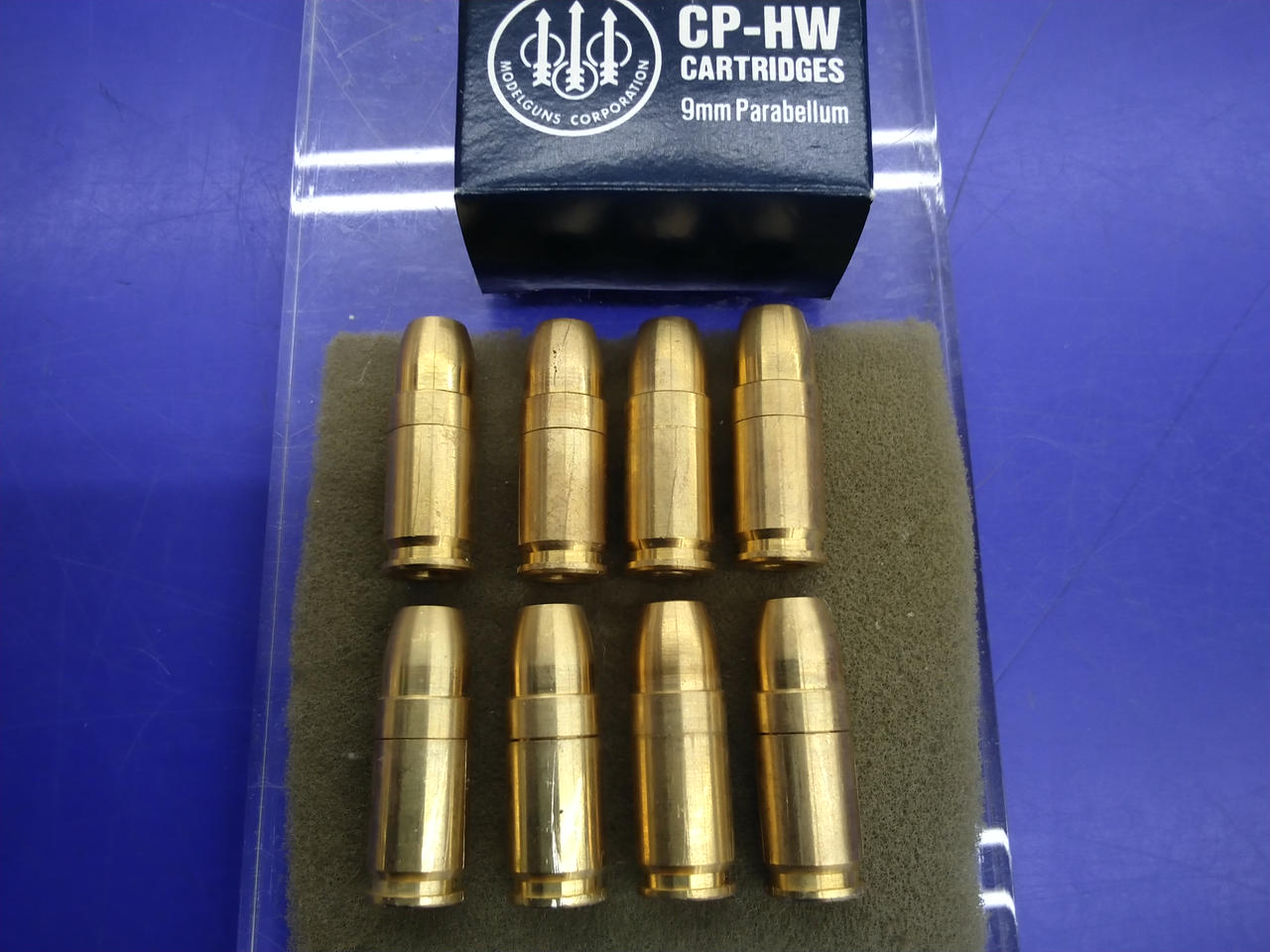 カートリッジ8コ付(未発火品)