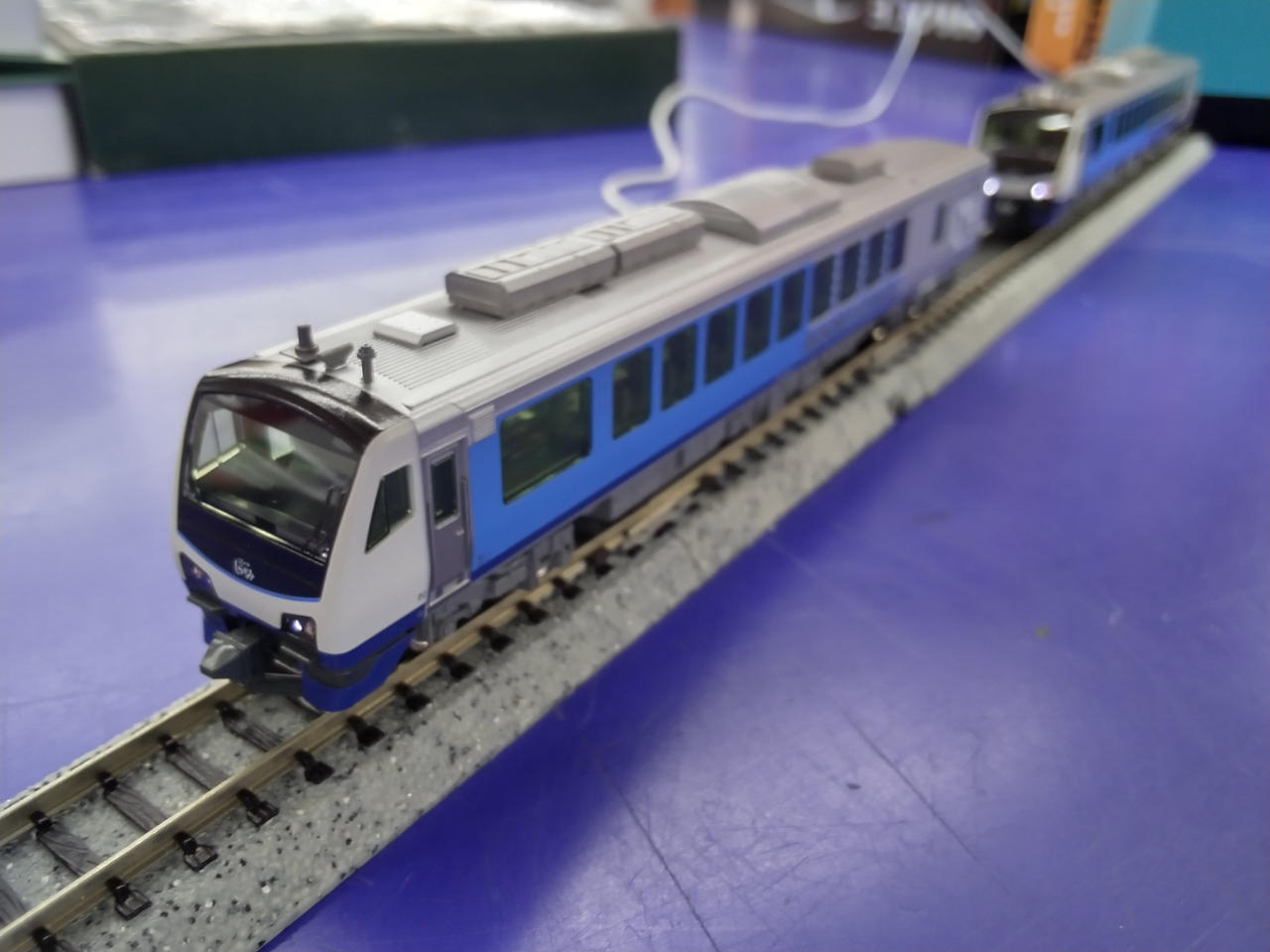 チェック時走行・ライト点灯OKでした