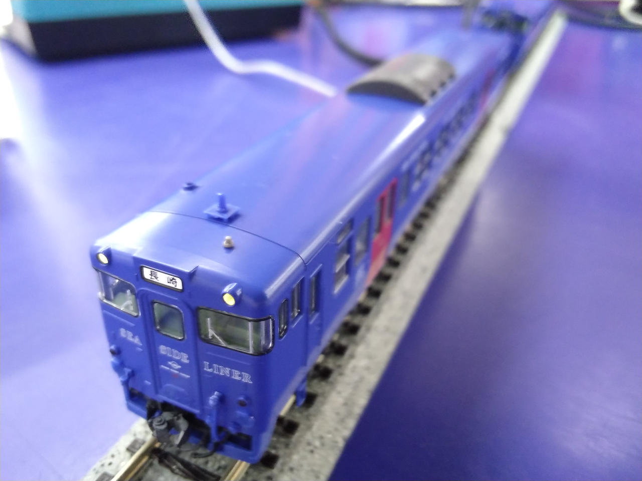 チェック時走行・ライト点灯OKでした