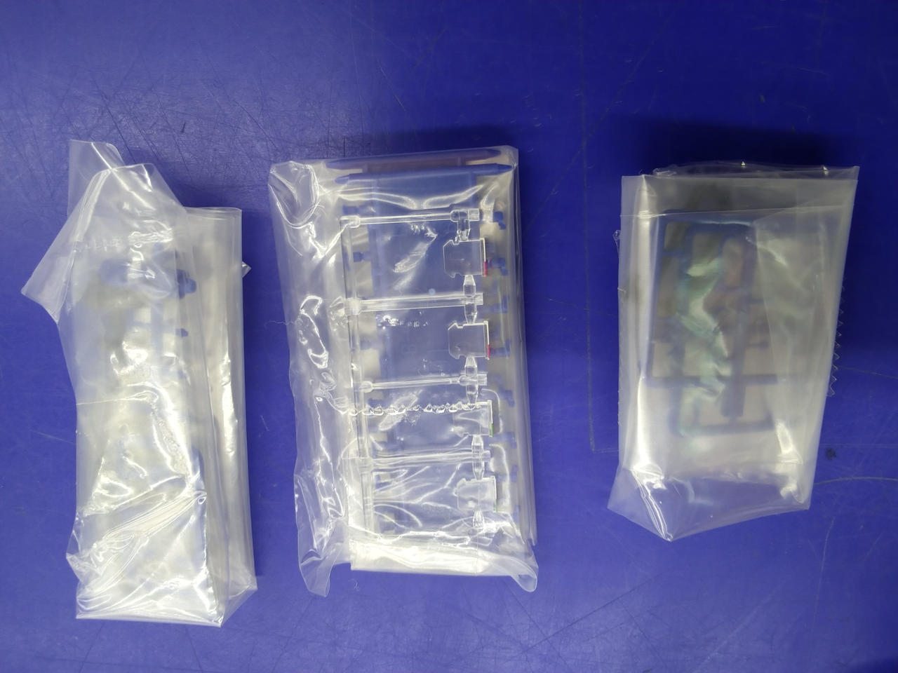 アンテナ・取付パーツ残りあり