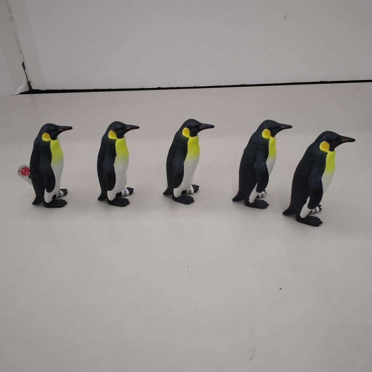 SCHLEICH|ペンギン ミニチュア5羽セット|HARDOFFオフモール（オフモ