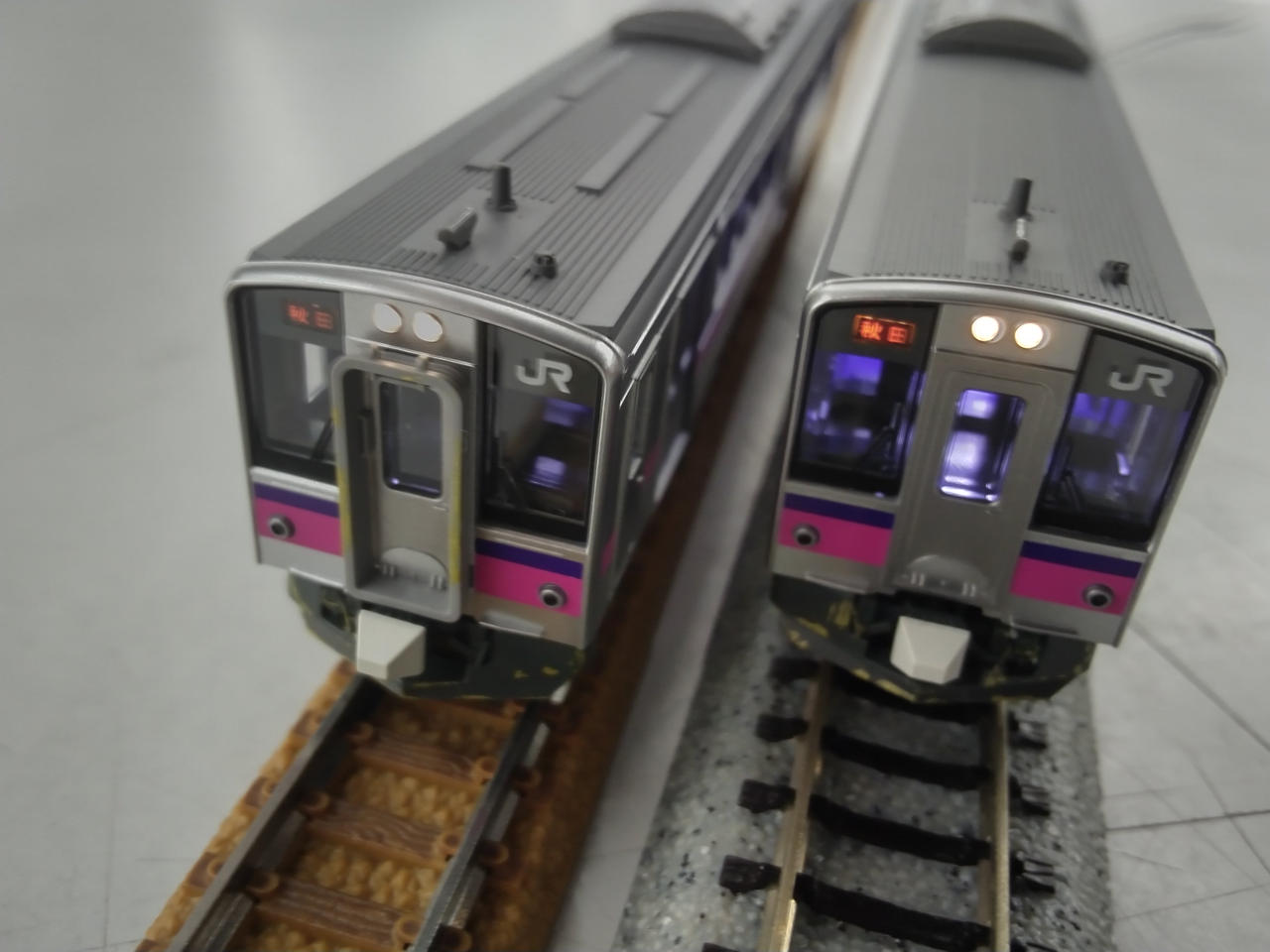 チェック時ライト点灯OKでした