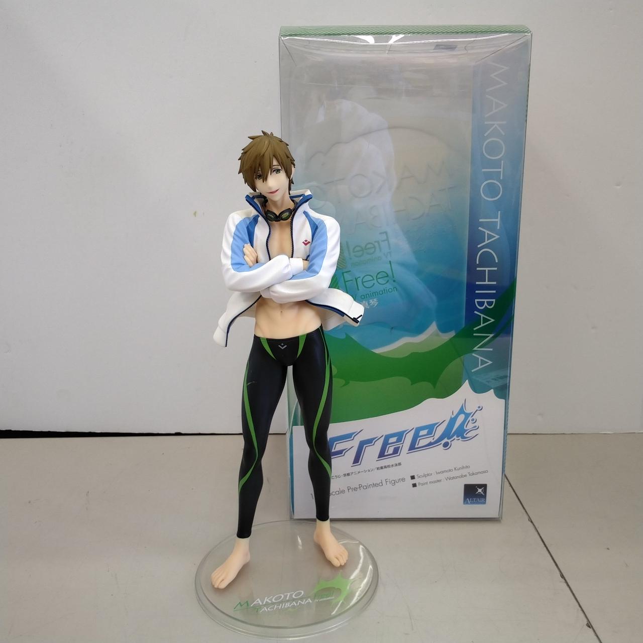 Free! 橘真琴　alter フィギュア 橘 真琴 | ALTER