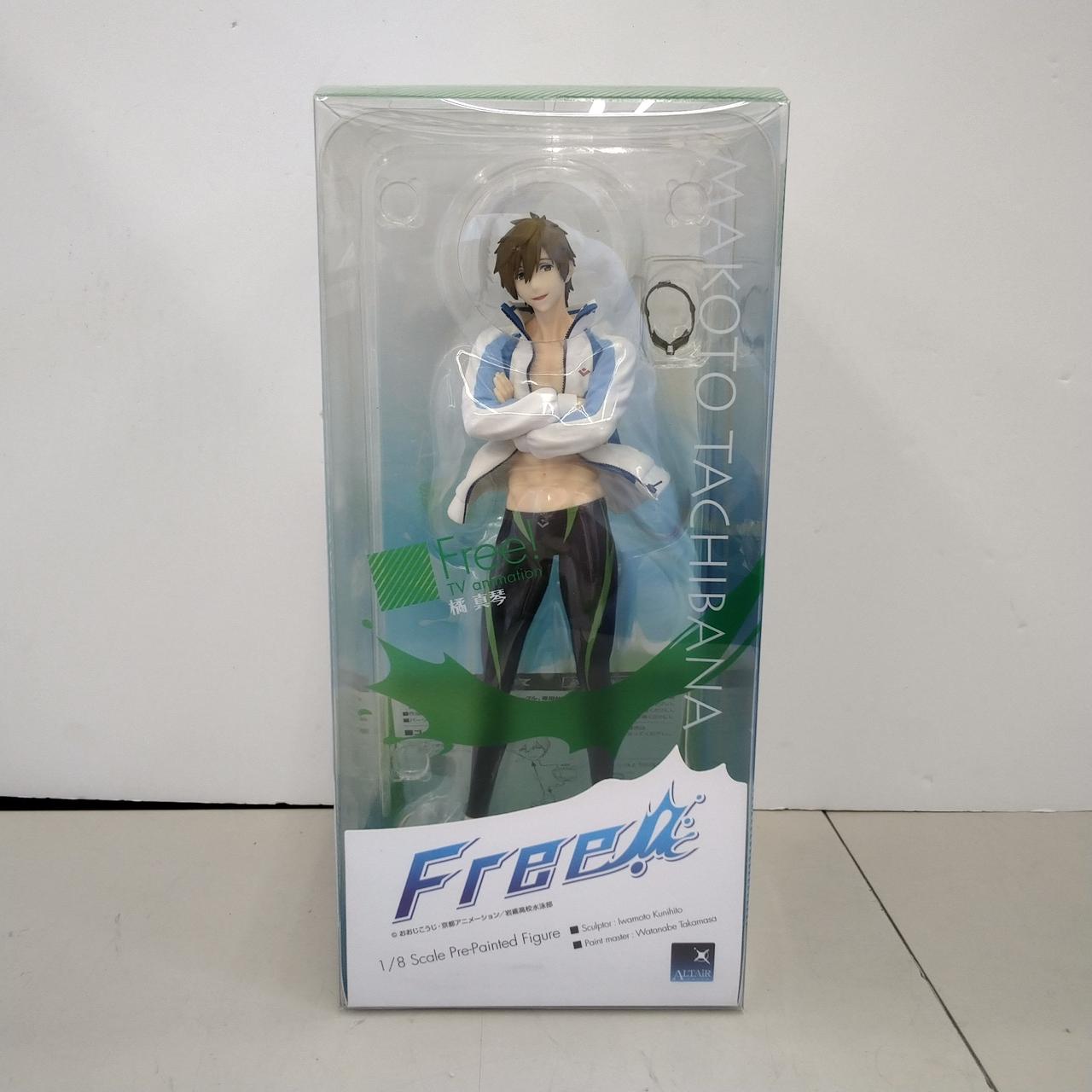 Free! 橘真琴　未開封　アルター　フィギュア 橘 真琴 | ALTER