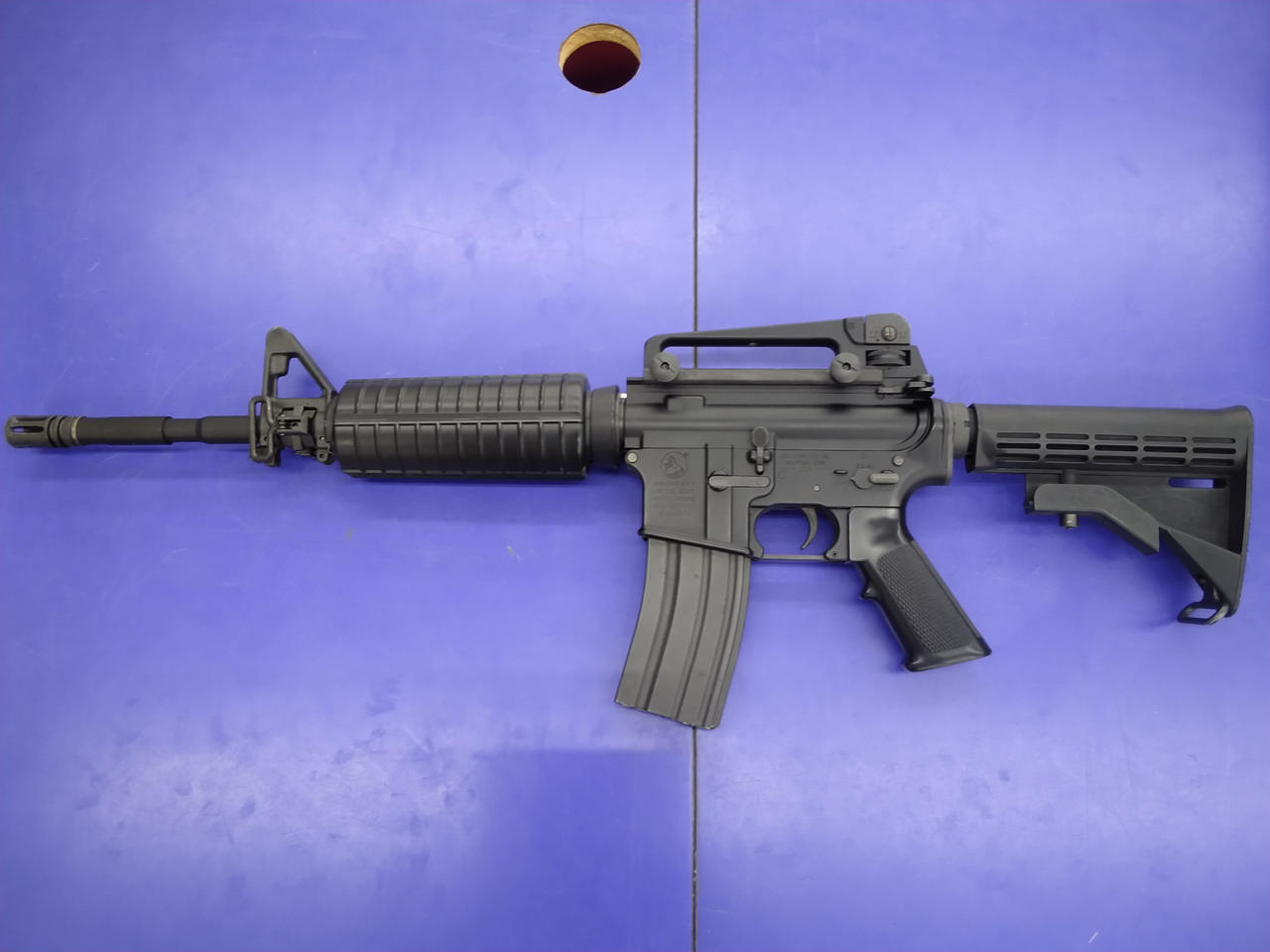 銃身キズ・使用感あります