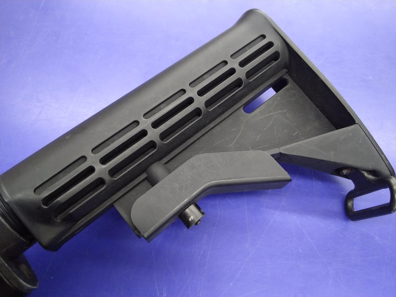 ストックスレ傷・使用感あります