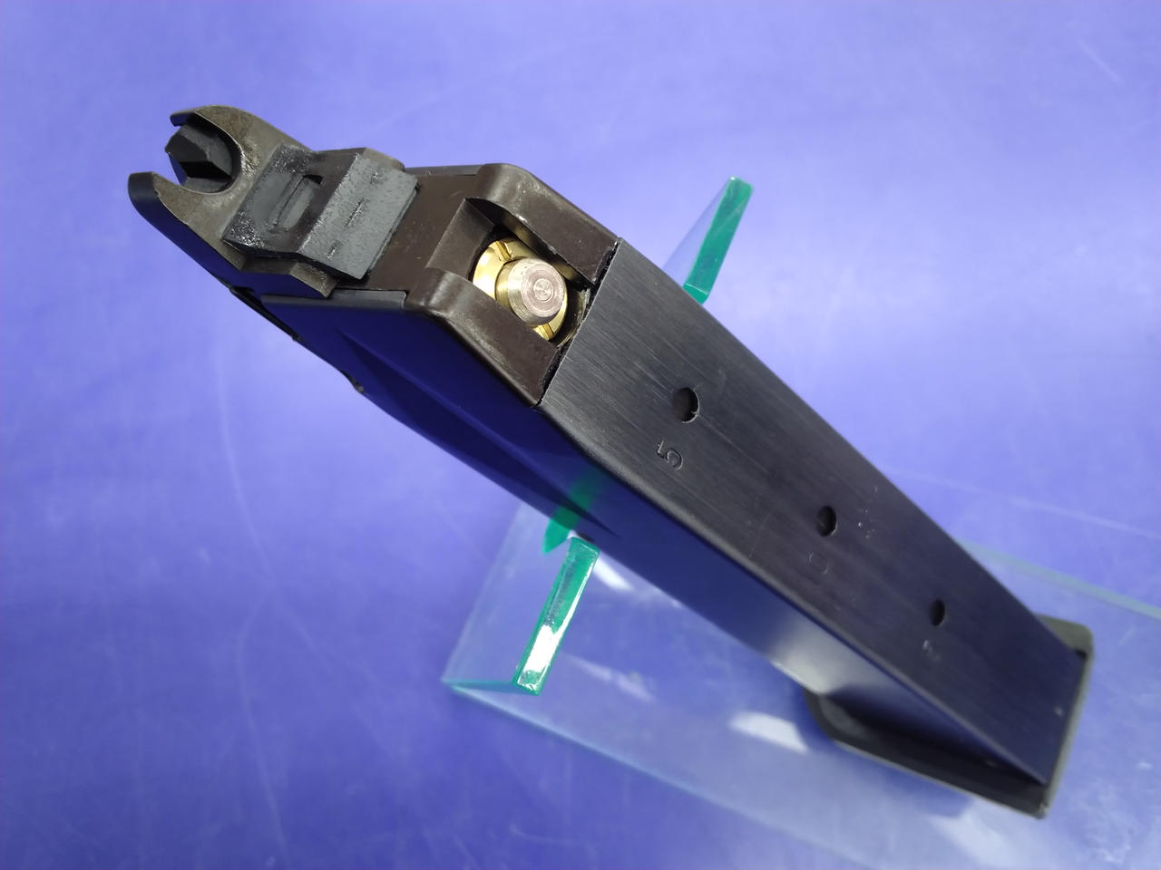 チェック時ガス漏れなし