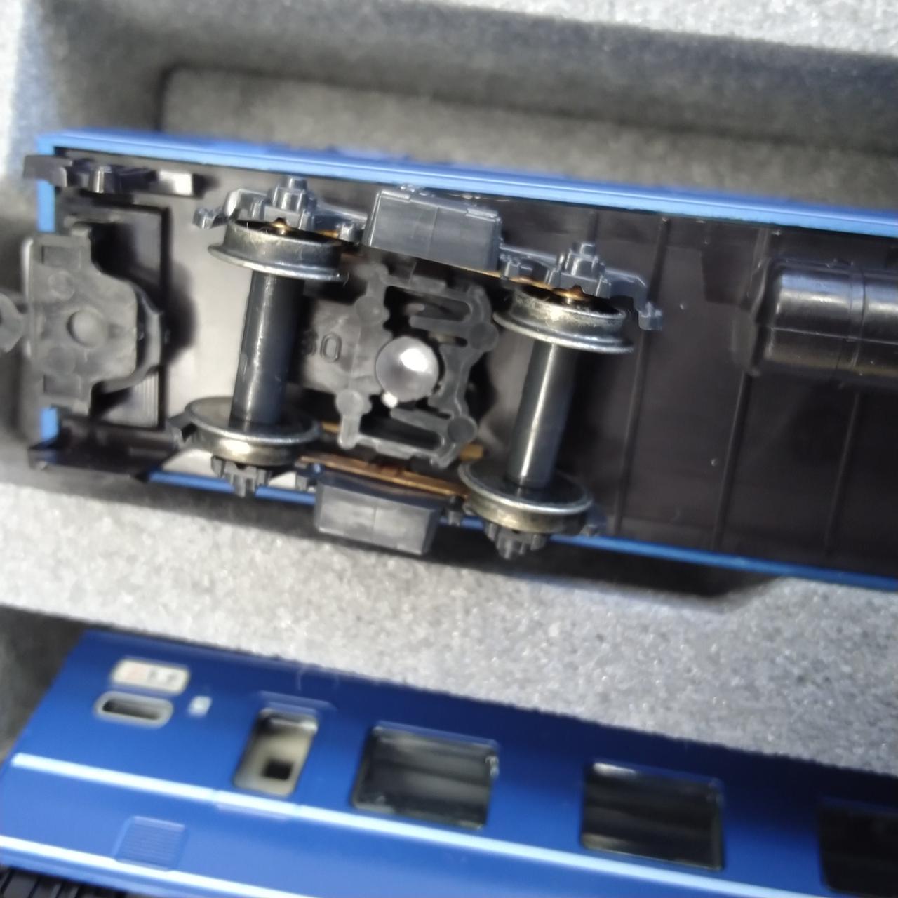 車輪走行歴あり