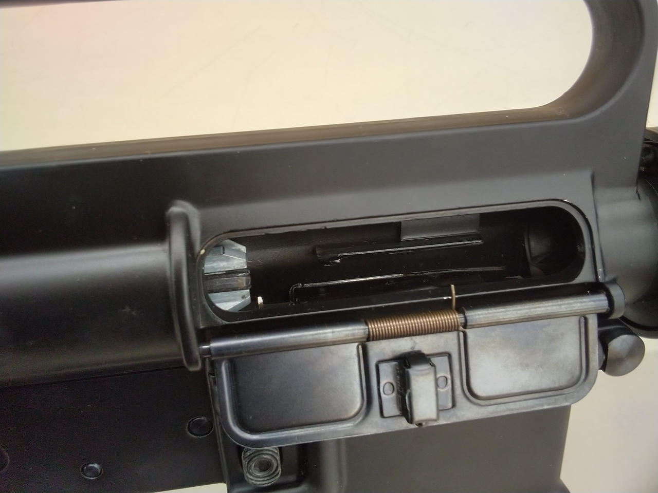 ホールドオープン時