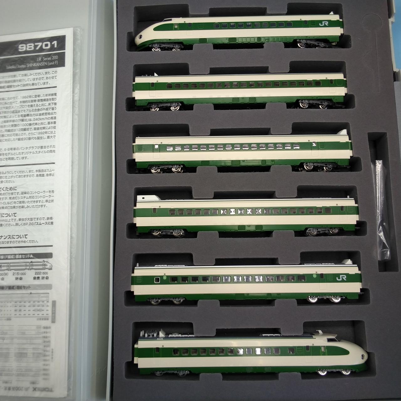 基本セットA(98701)